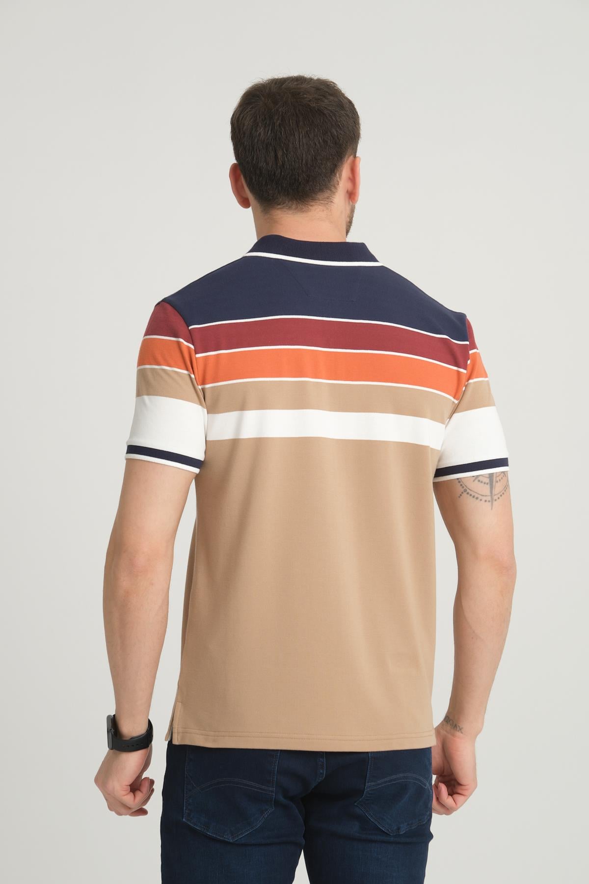 Polo Yaka T-Shirt 