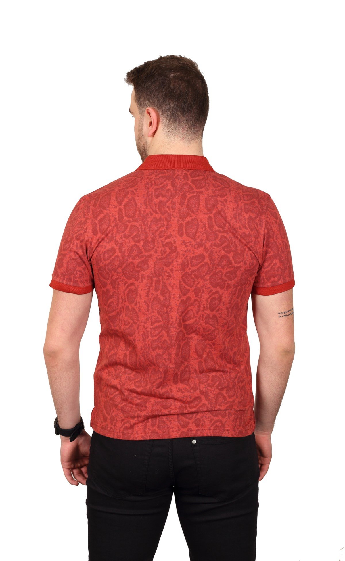 Polo Yaka T-Shirt 