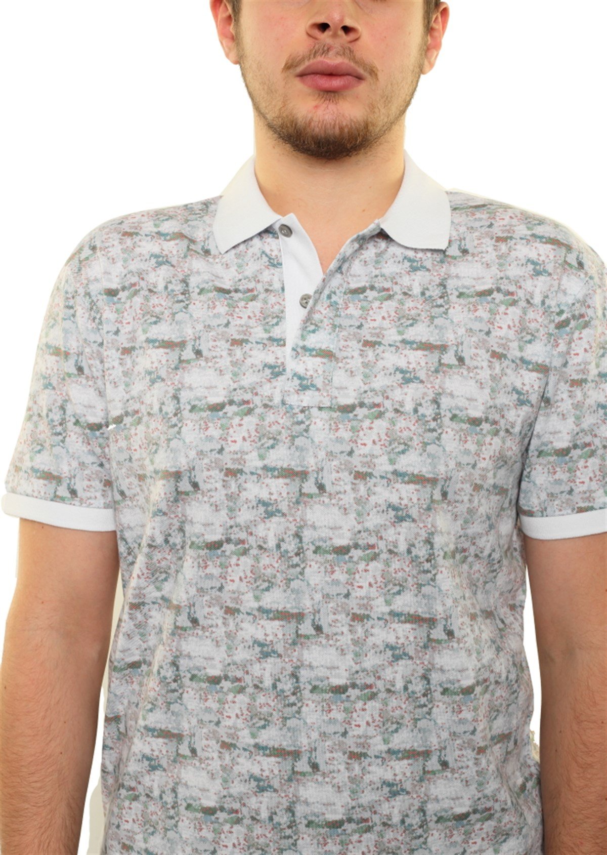 Polo Yaka T-Shirt 