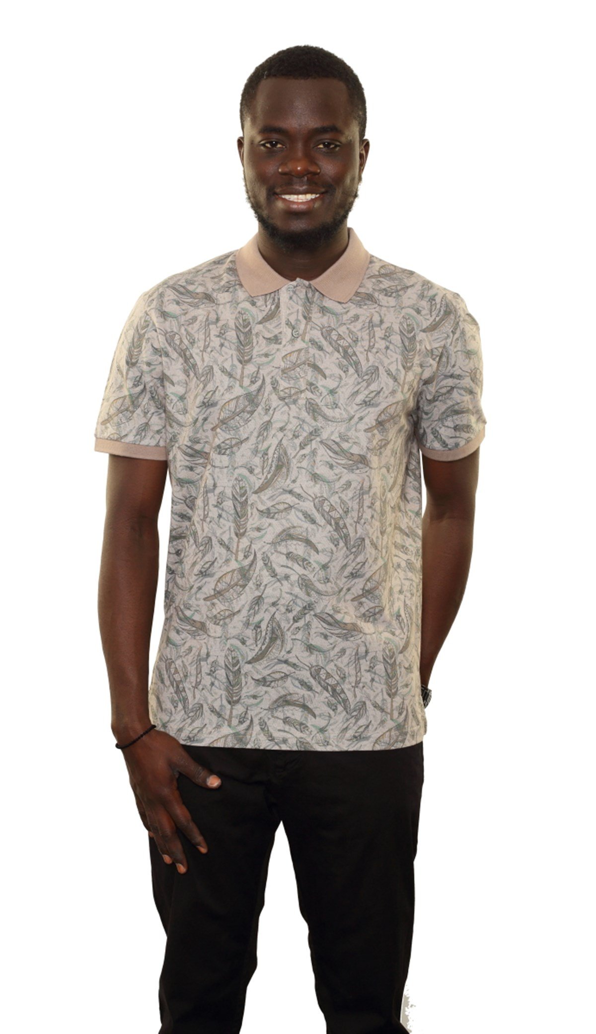 Polo Yaka T-Shirt 
