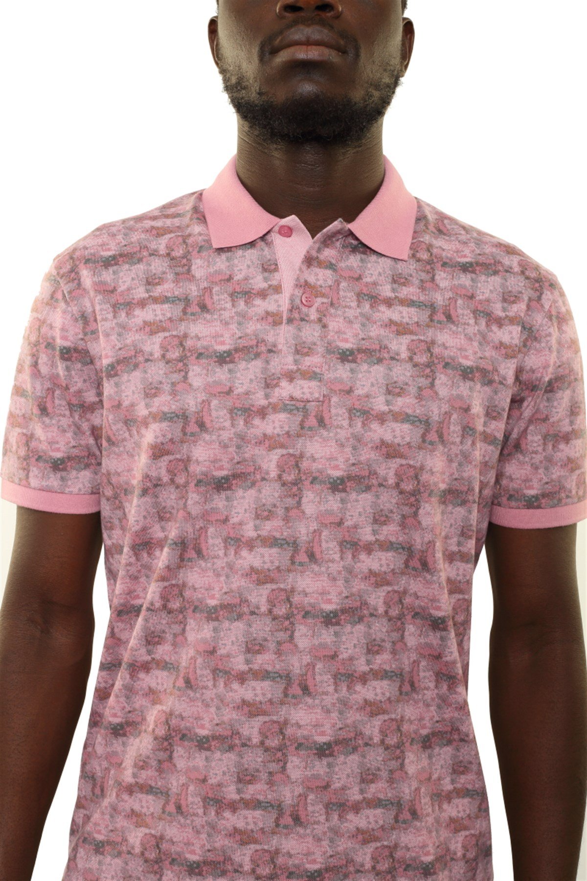 Polo Yaka T-Shirt 