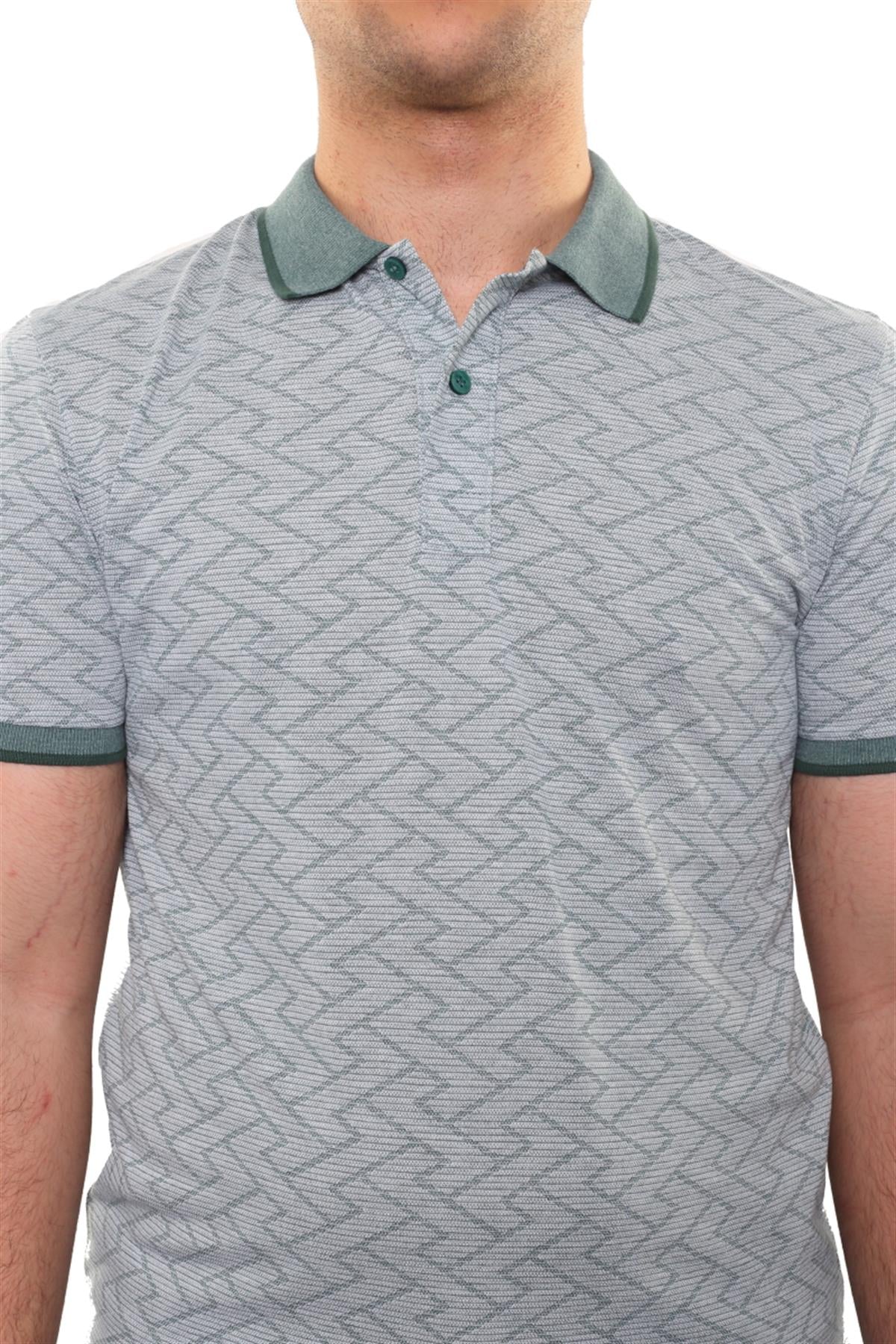 Polo Yaka T-Shirt 