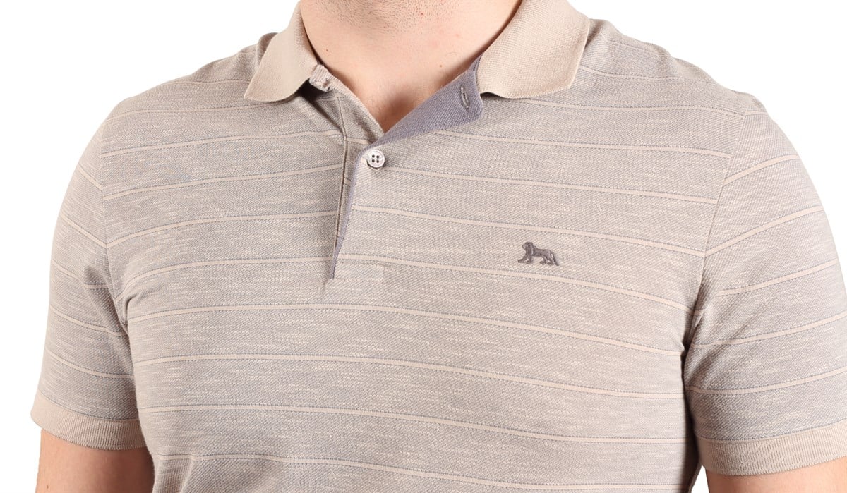 Polo Yaka T-Shirt 