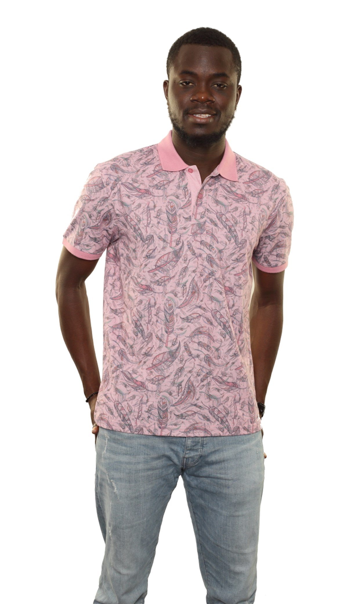 Polo Yaka T-Shirt 