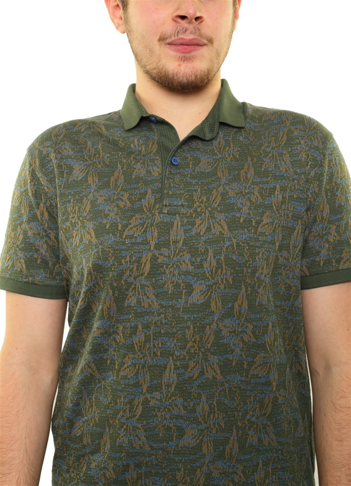 Polo Yaka T-Shirt 