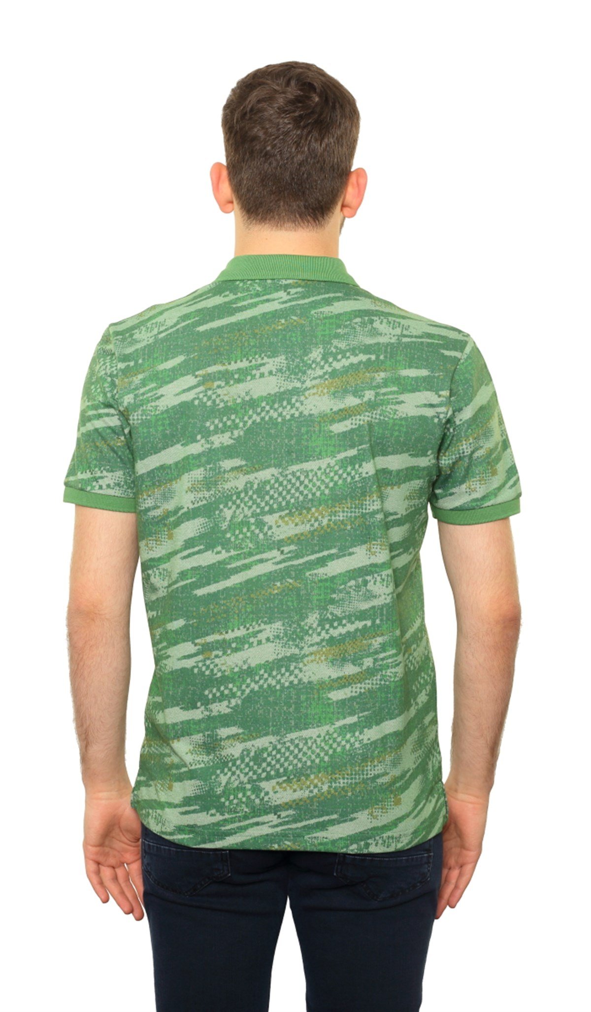 Polo Yaka T-Shirt 
