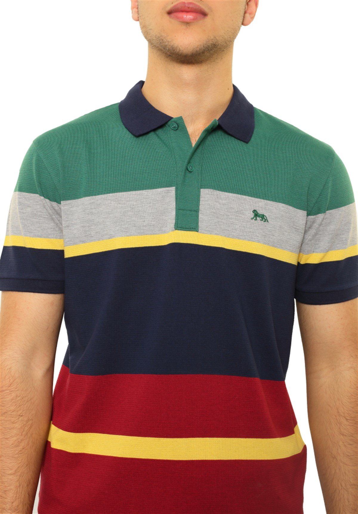 Polo Yaka T-Shirt 