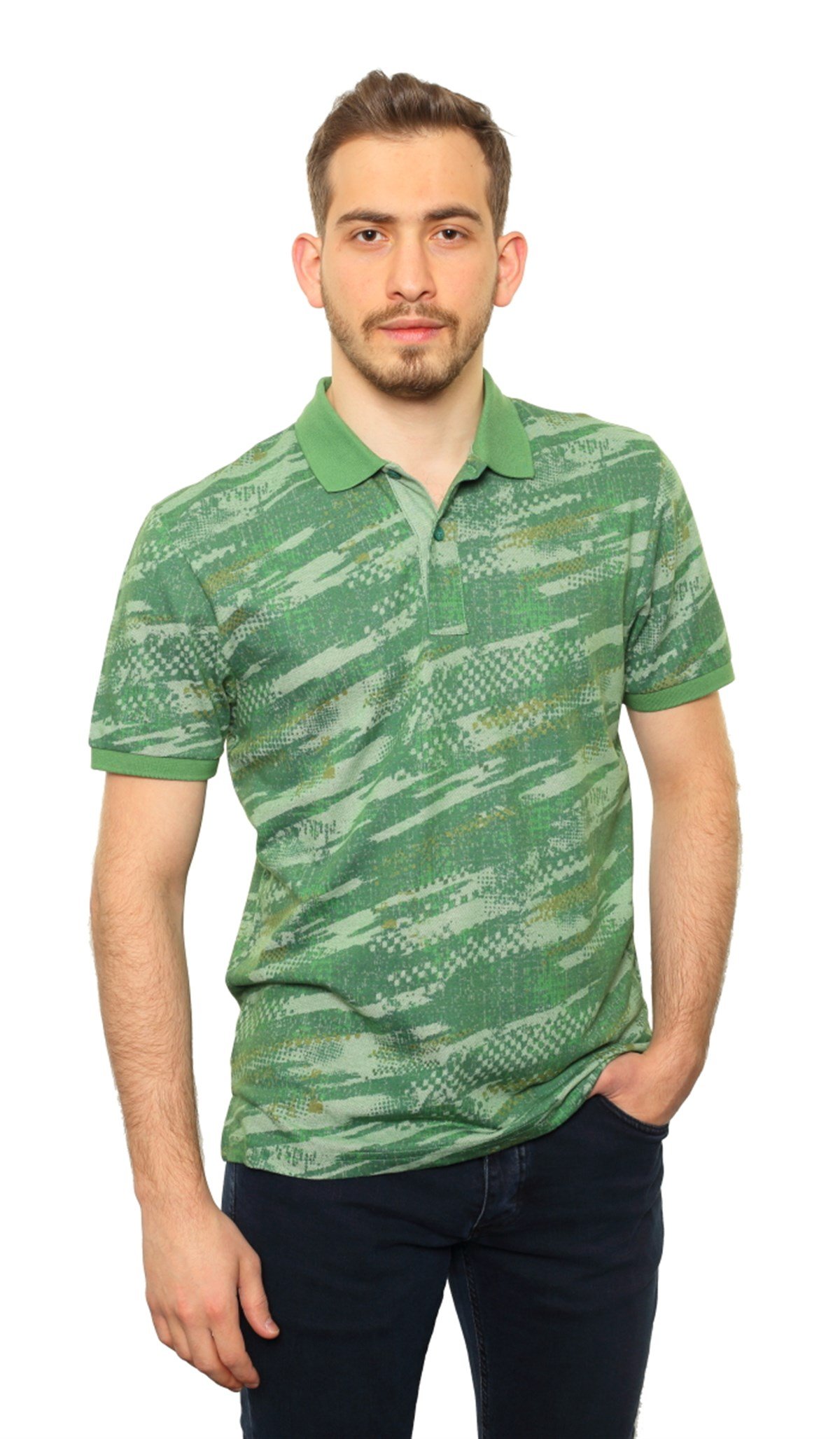 Polo Yaka T-Shirt 