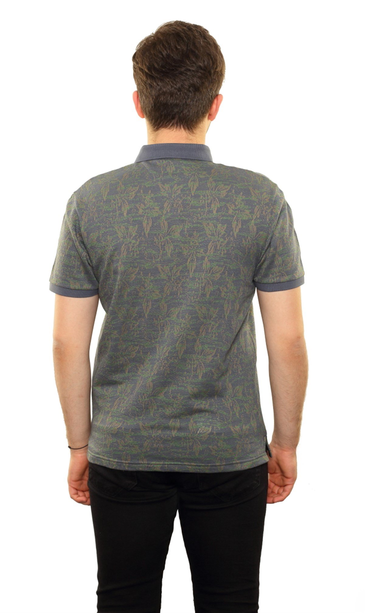 Polo Yaka T-Shirt 