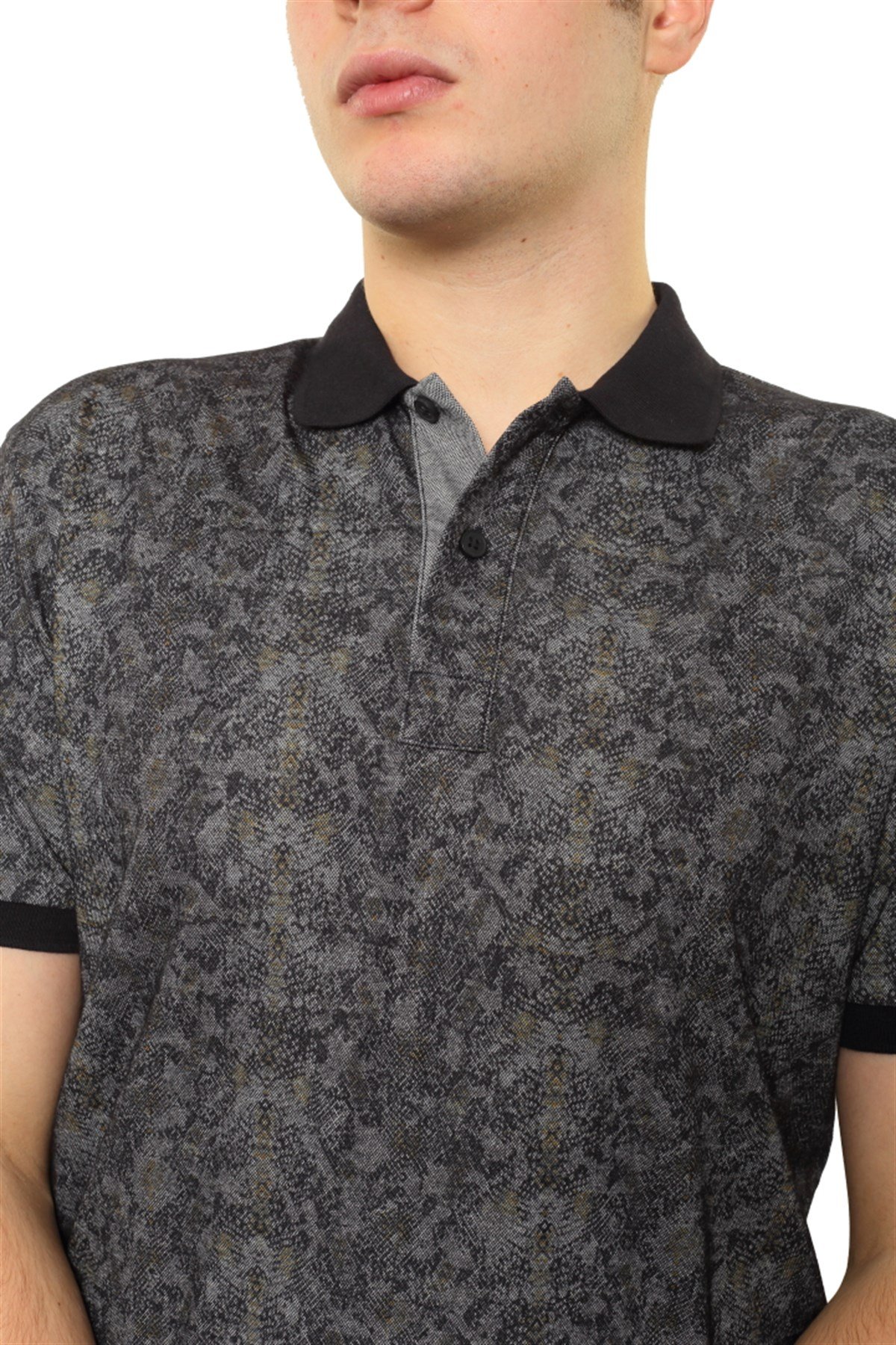 Polo Yaka T-Shirt 
