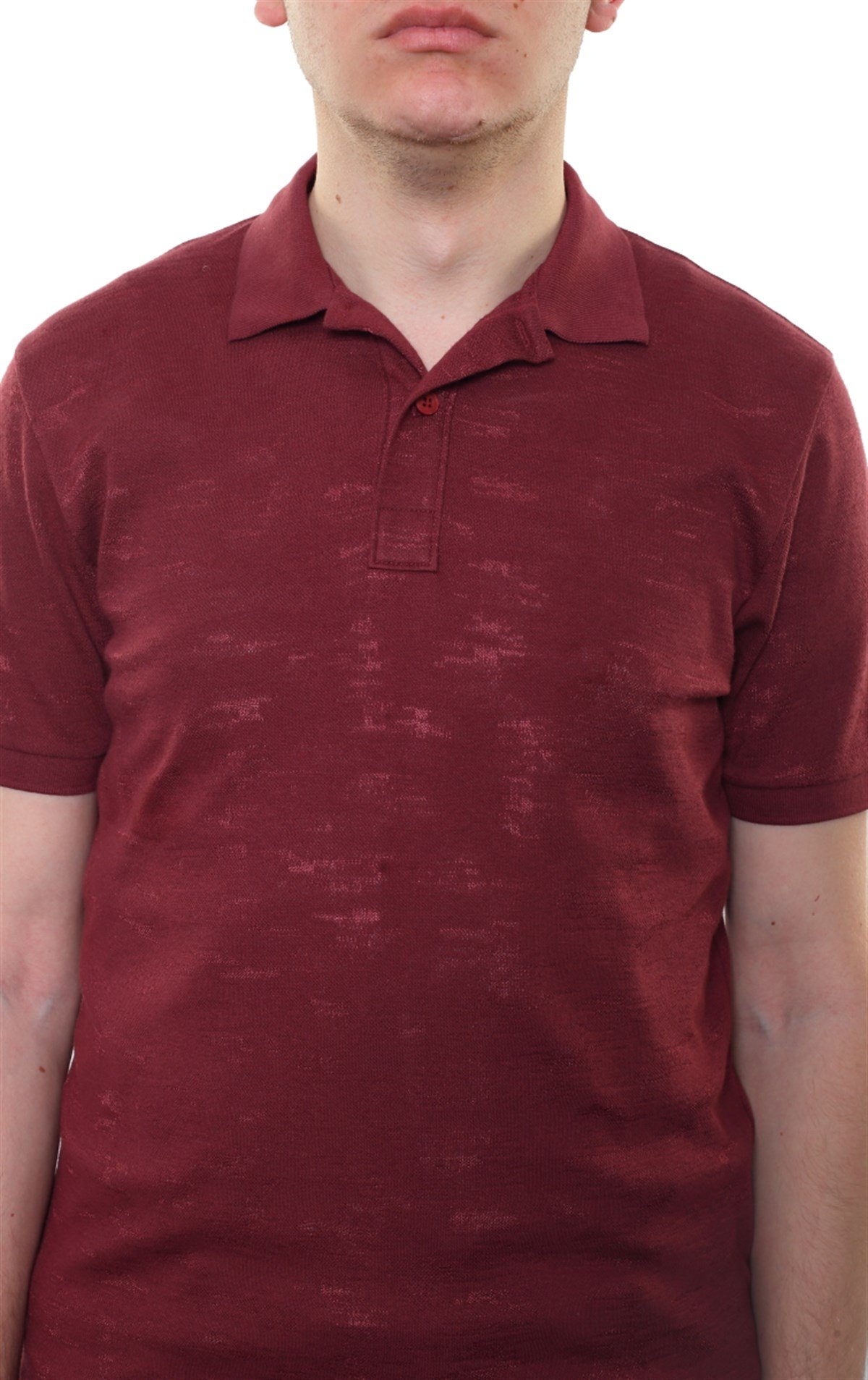 Polo Yaka T-Shirt 