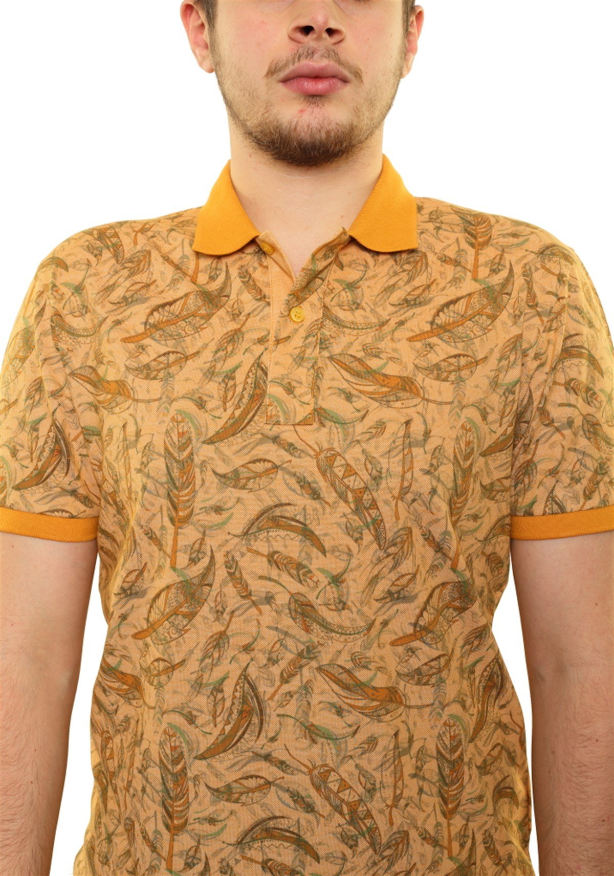 Polo Yaka T-Shirt 