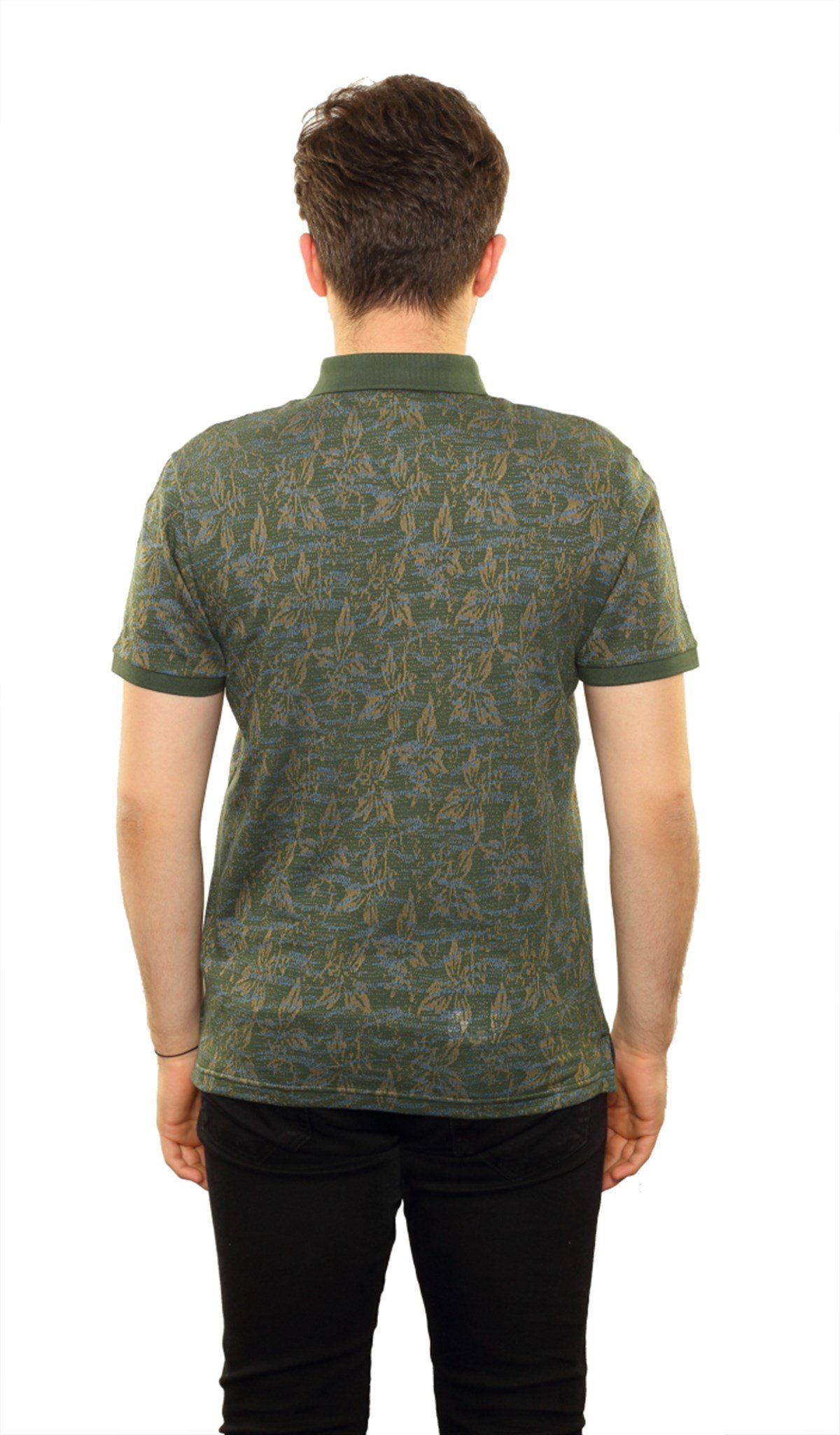 Polo Yaka T-Shirt 