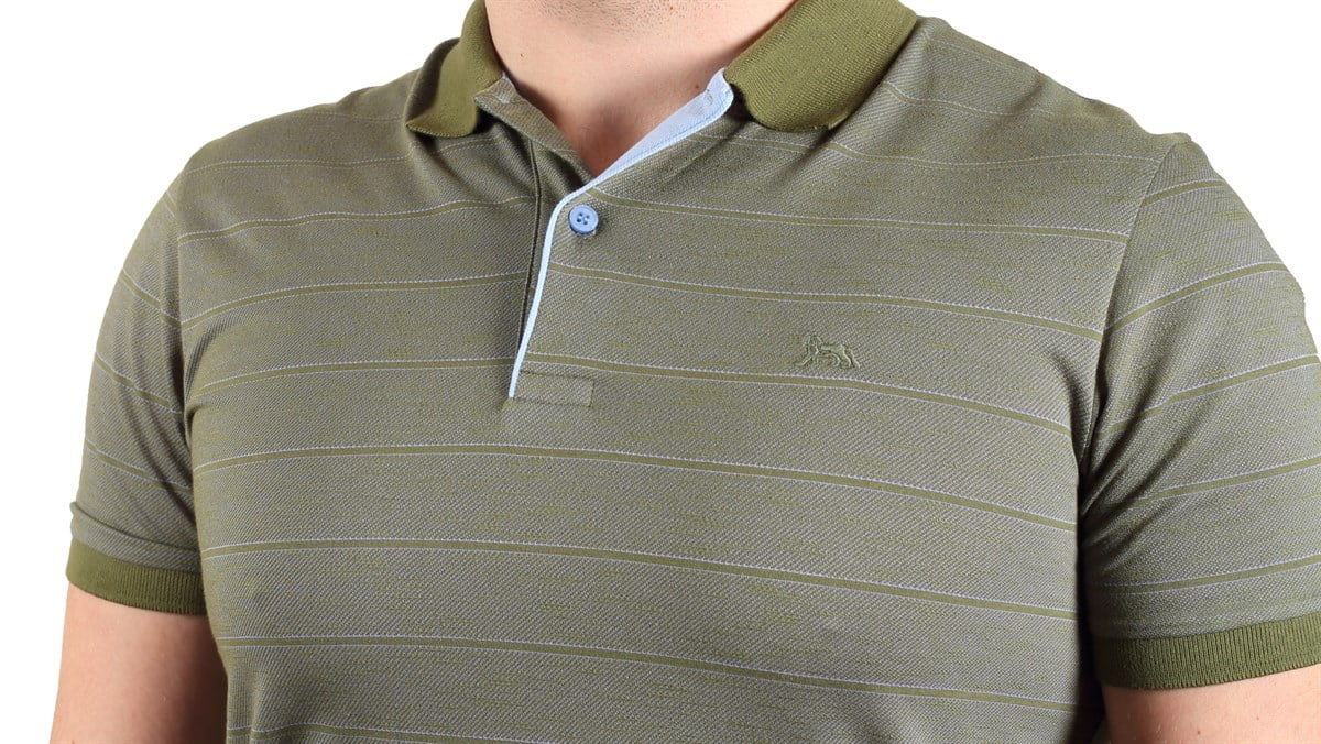 Polo Yaka T-Shirt 