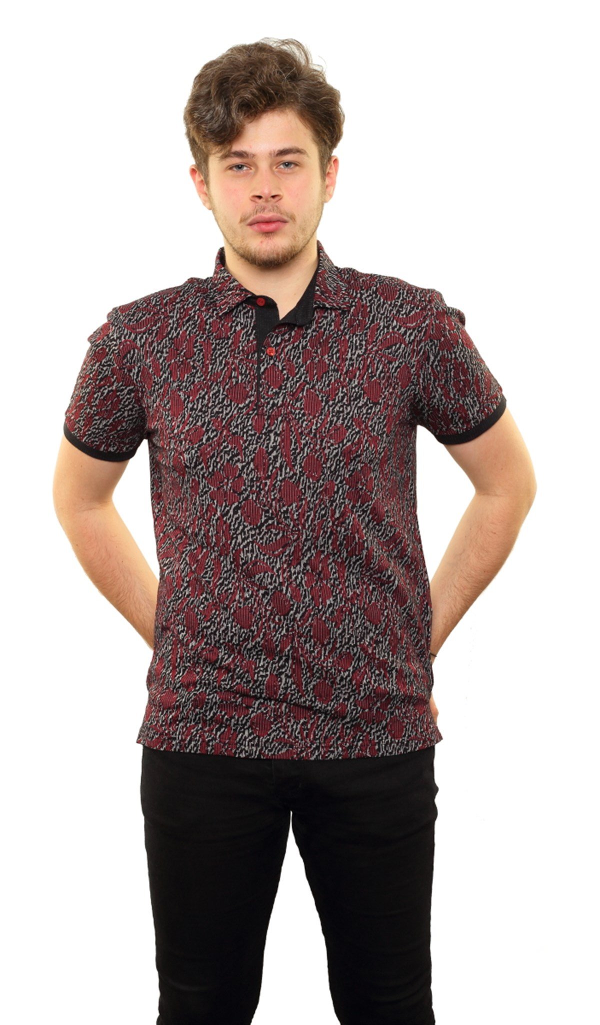 Polo Yaka T-Shirt 