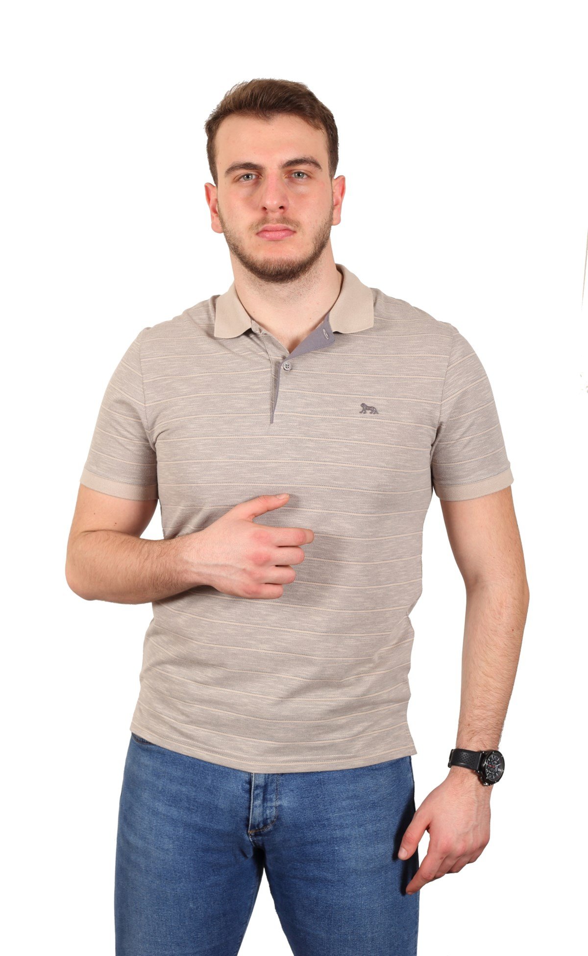 Polo Yaka T-Shirt 