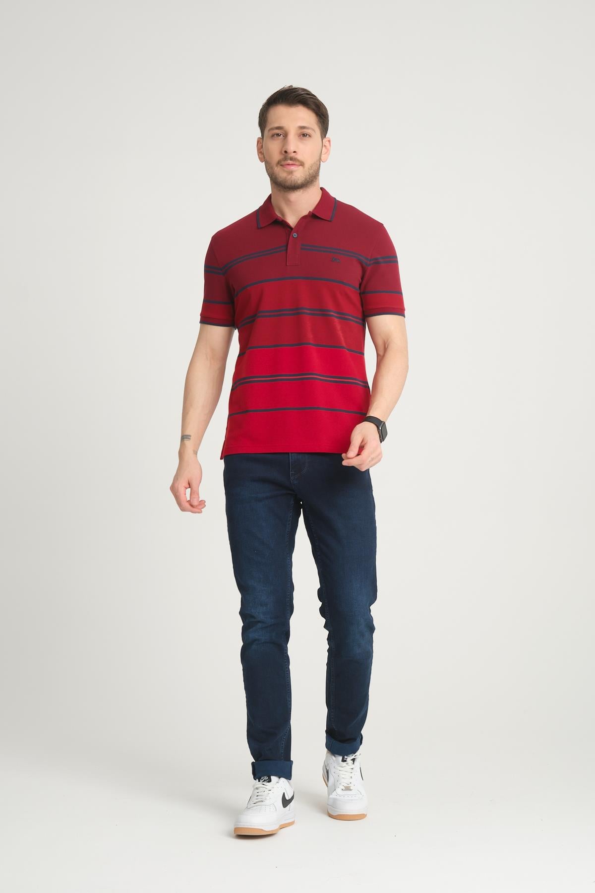 Polo Yaka T-Shirt 