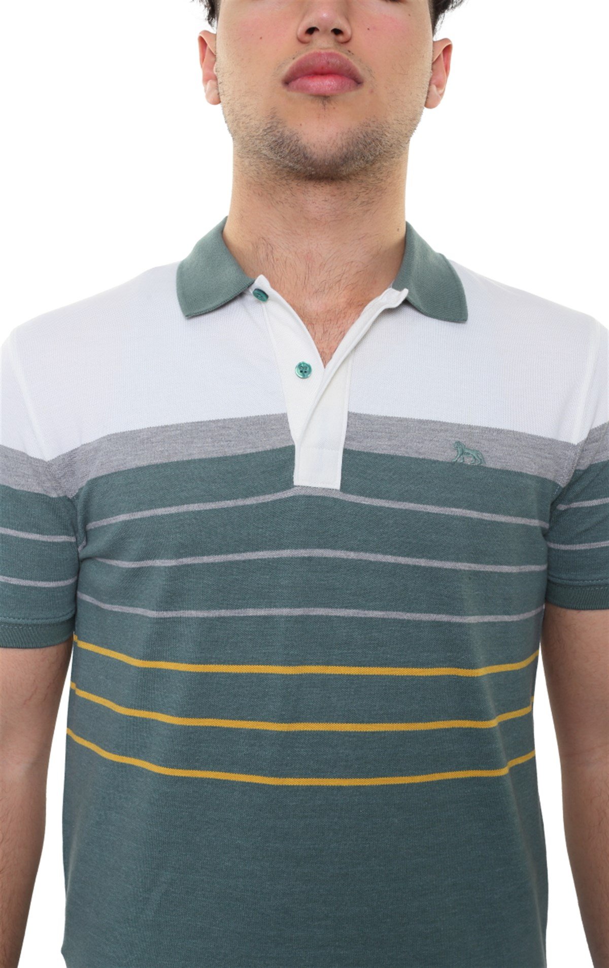 Polo Yaka T-Shirt 