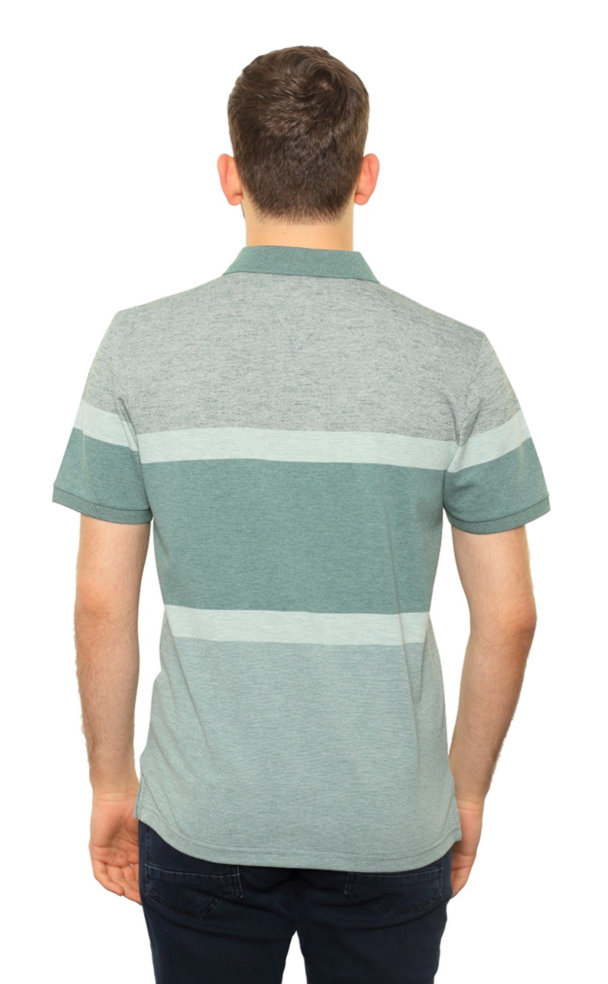 Polo Yaka T-Shirt 