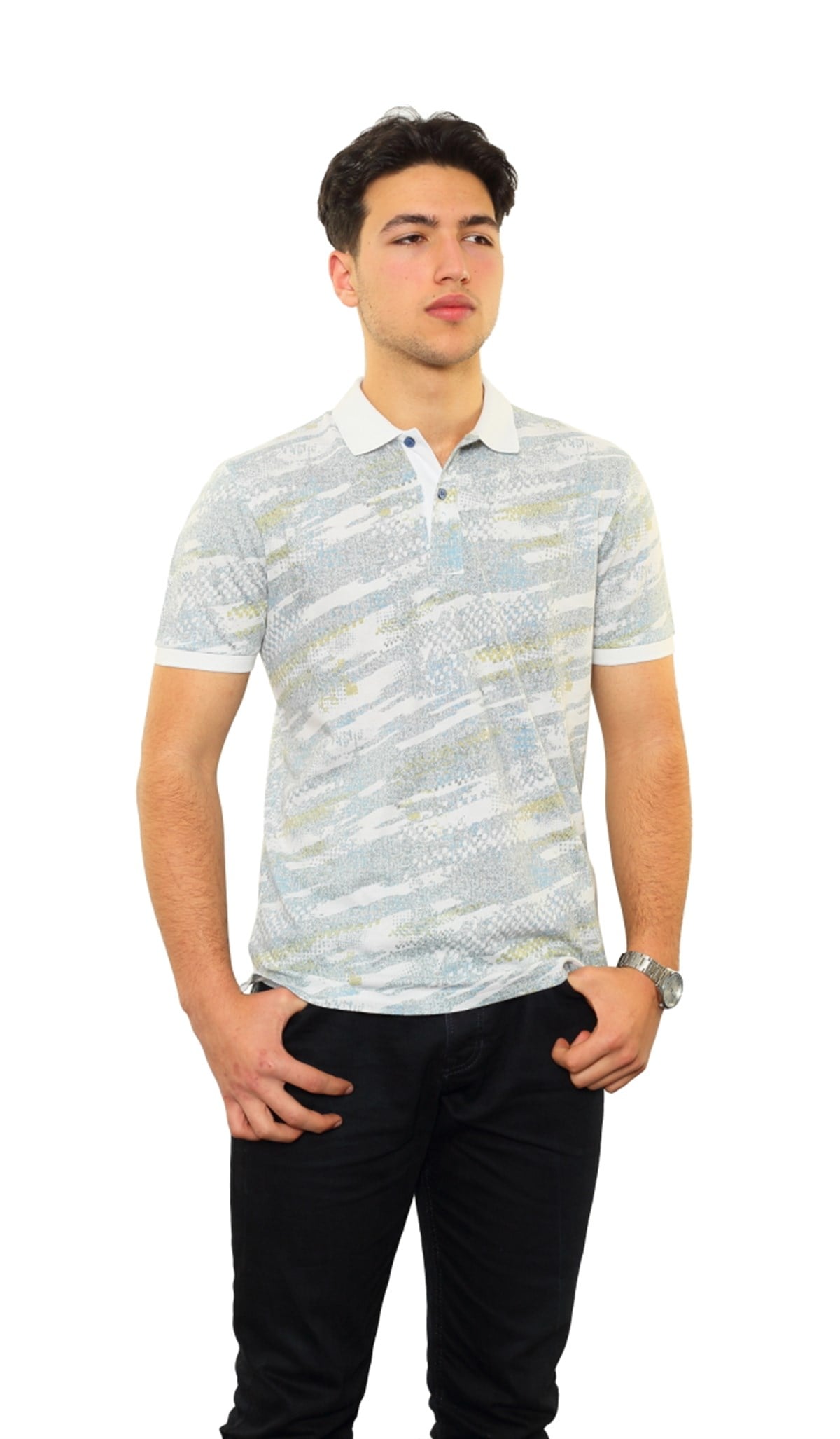 Polo Yaka T-Shirt 