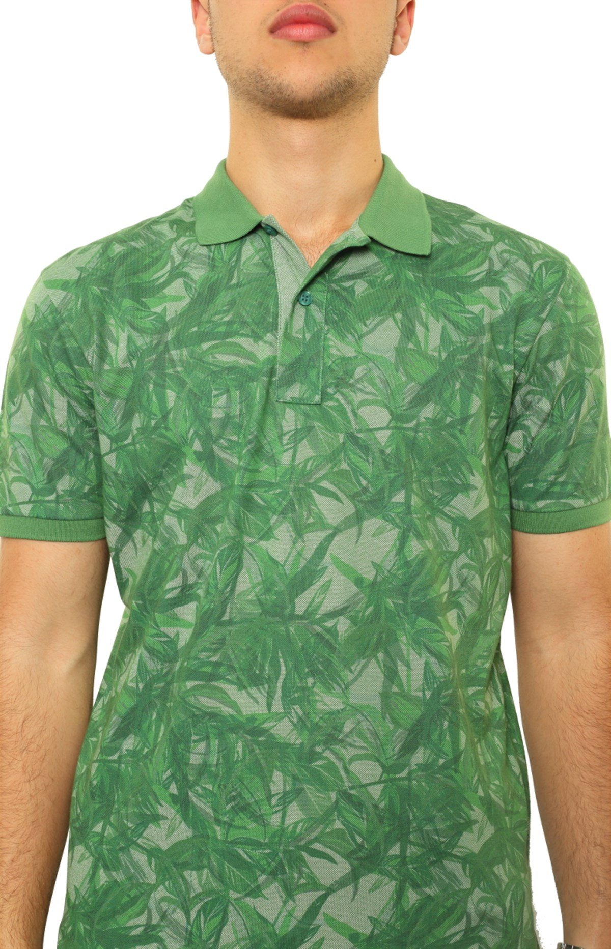Polo Yaka T-Shirt 
