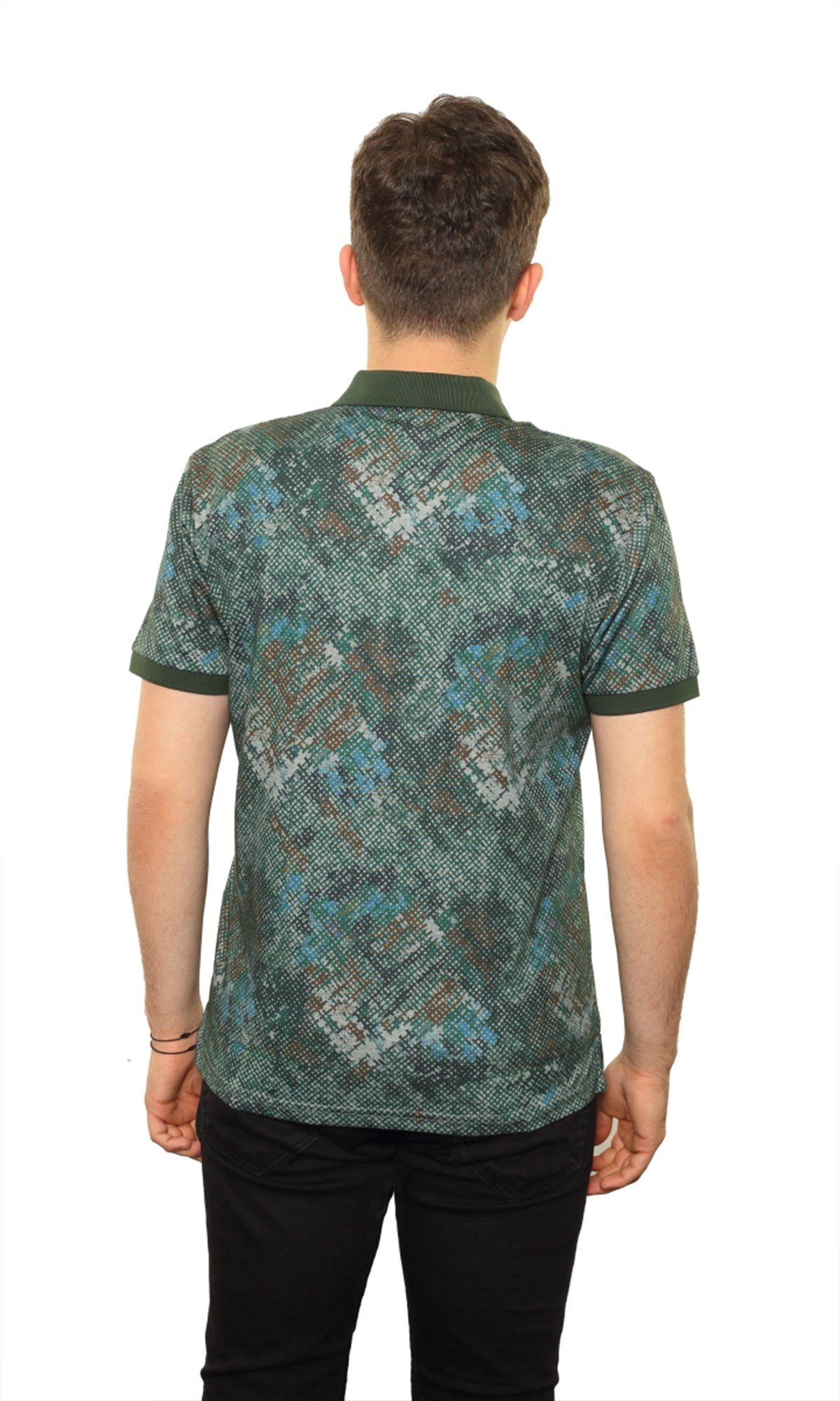 Polo Yaka T-Shirt 