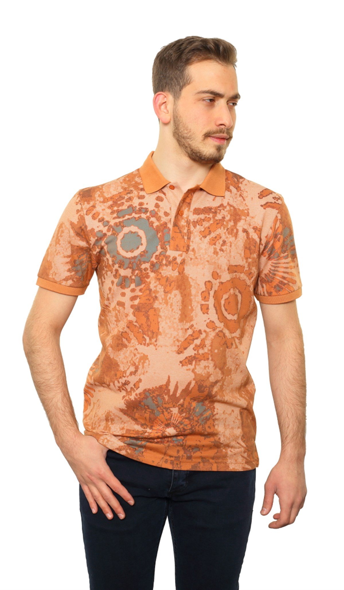 Polo Yaka T-Shirt 