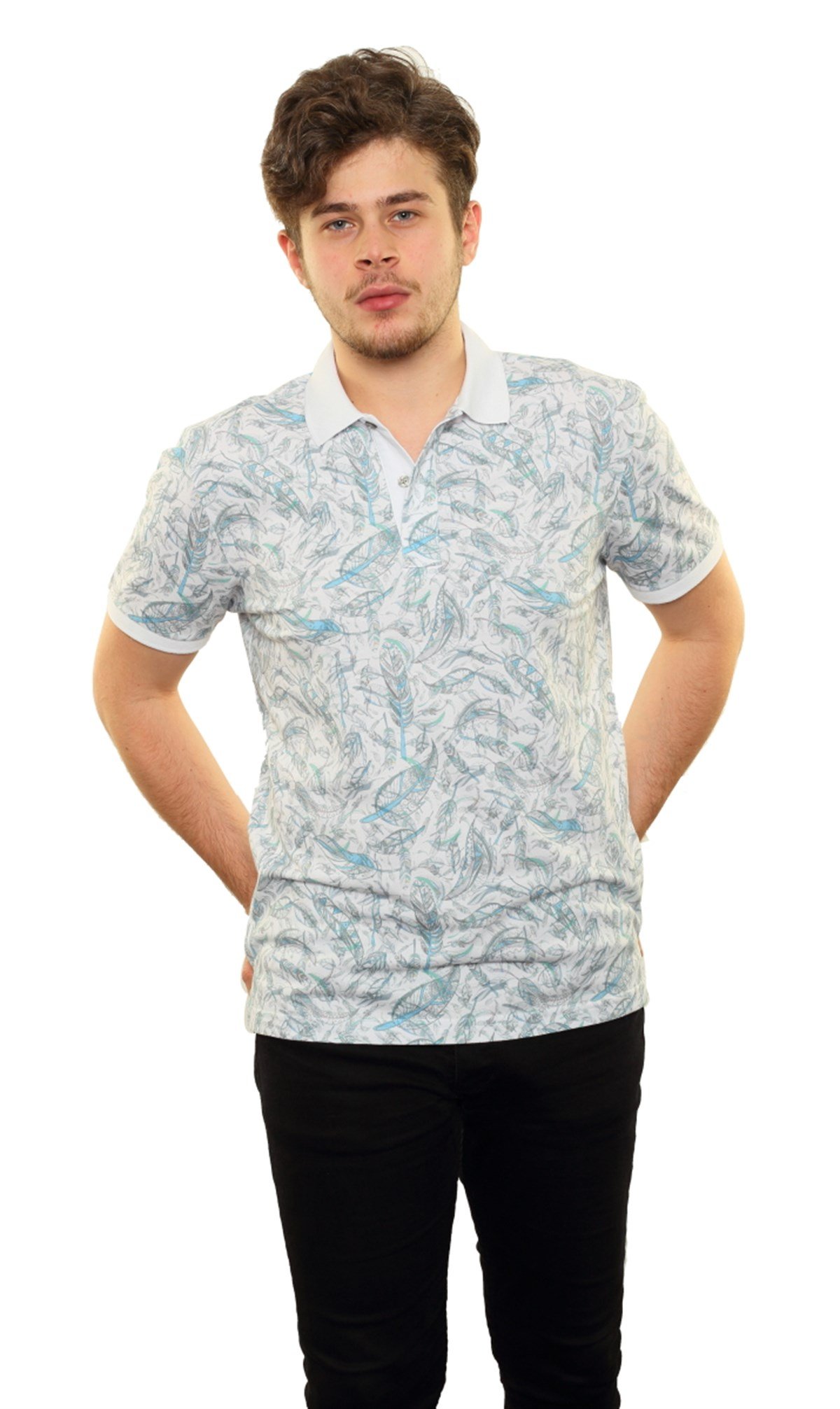 Polo Yaka T-Shirt 