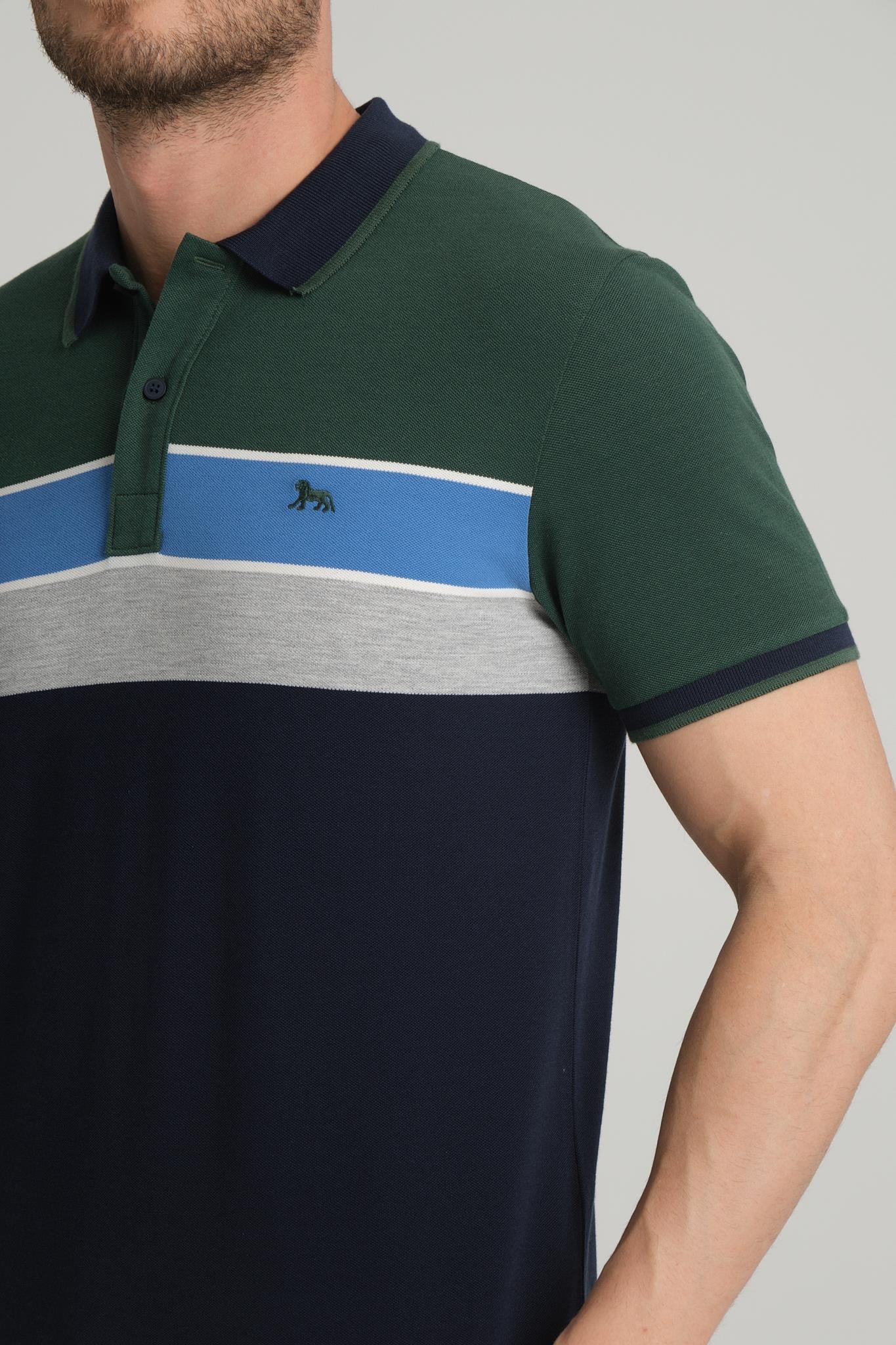 Polo Yaka T-Shirt 