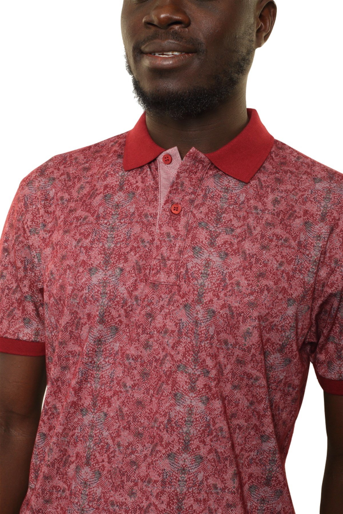 Polo Yaka T-Shirt 
