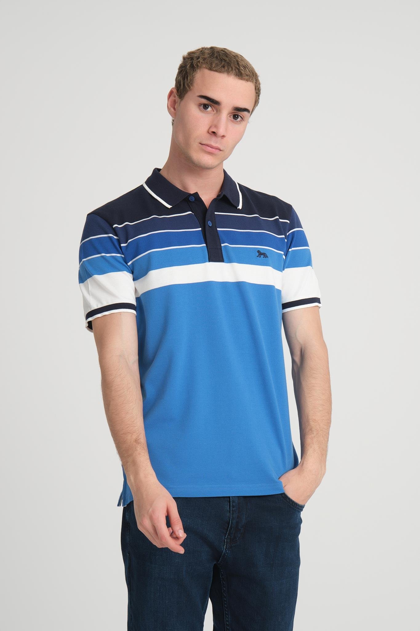 Polo Yaka T-Shirt 
