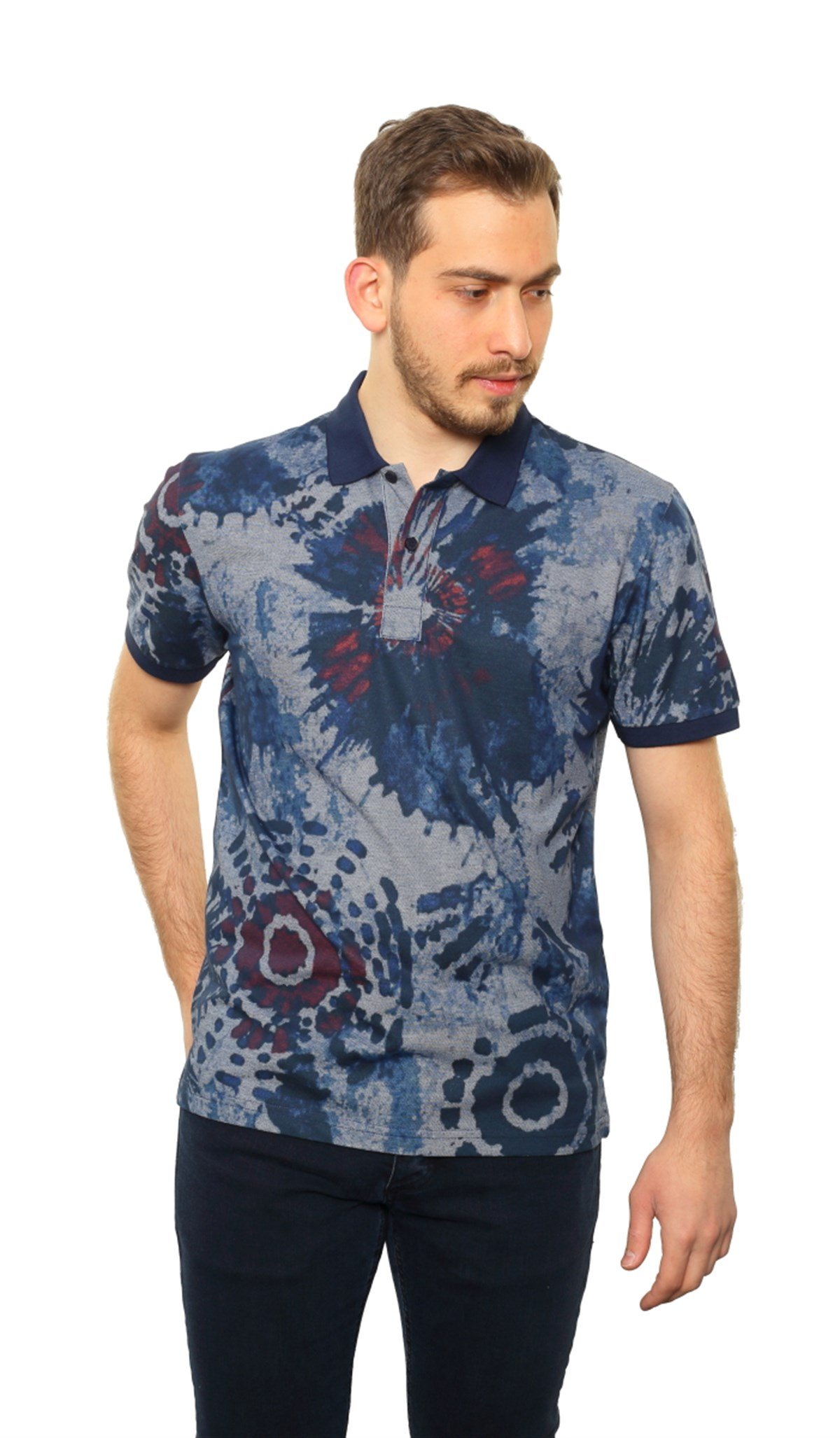 Polo Yaka T-Shirt 