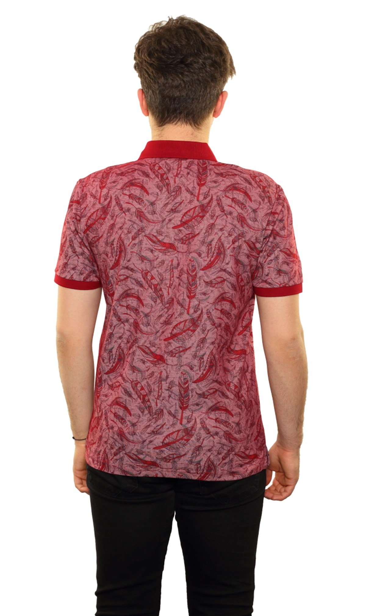 Polo Yaka T-Shirt 