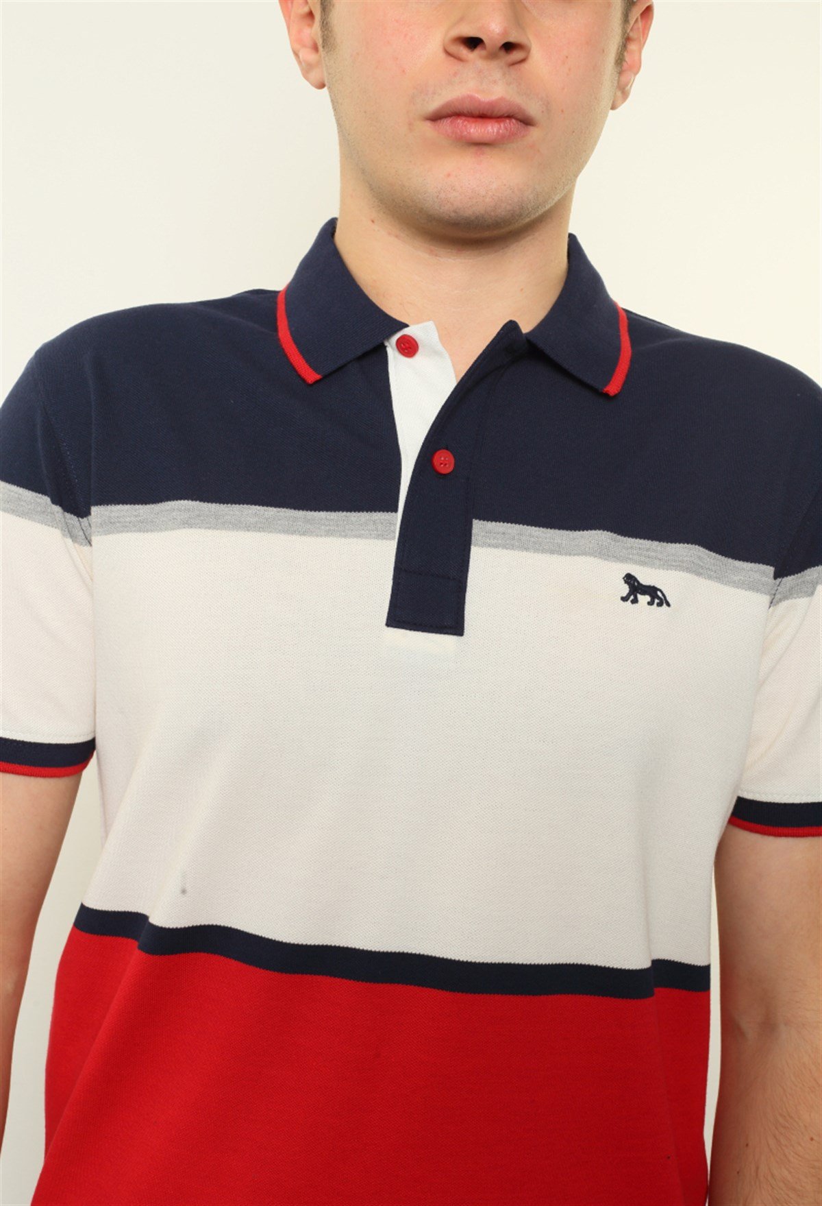 Polo Yaka T-Shirt 