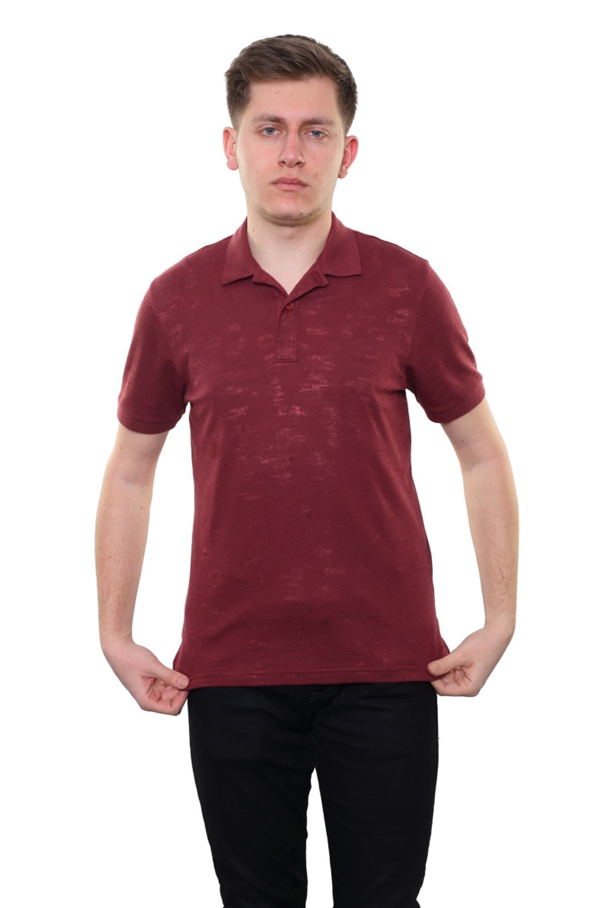 Polo Yaka T-Shirt 