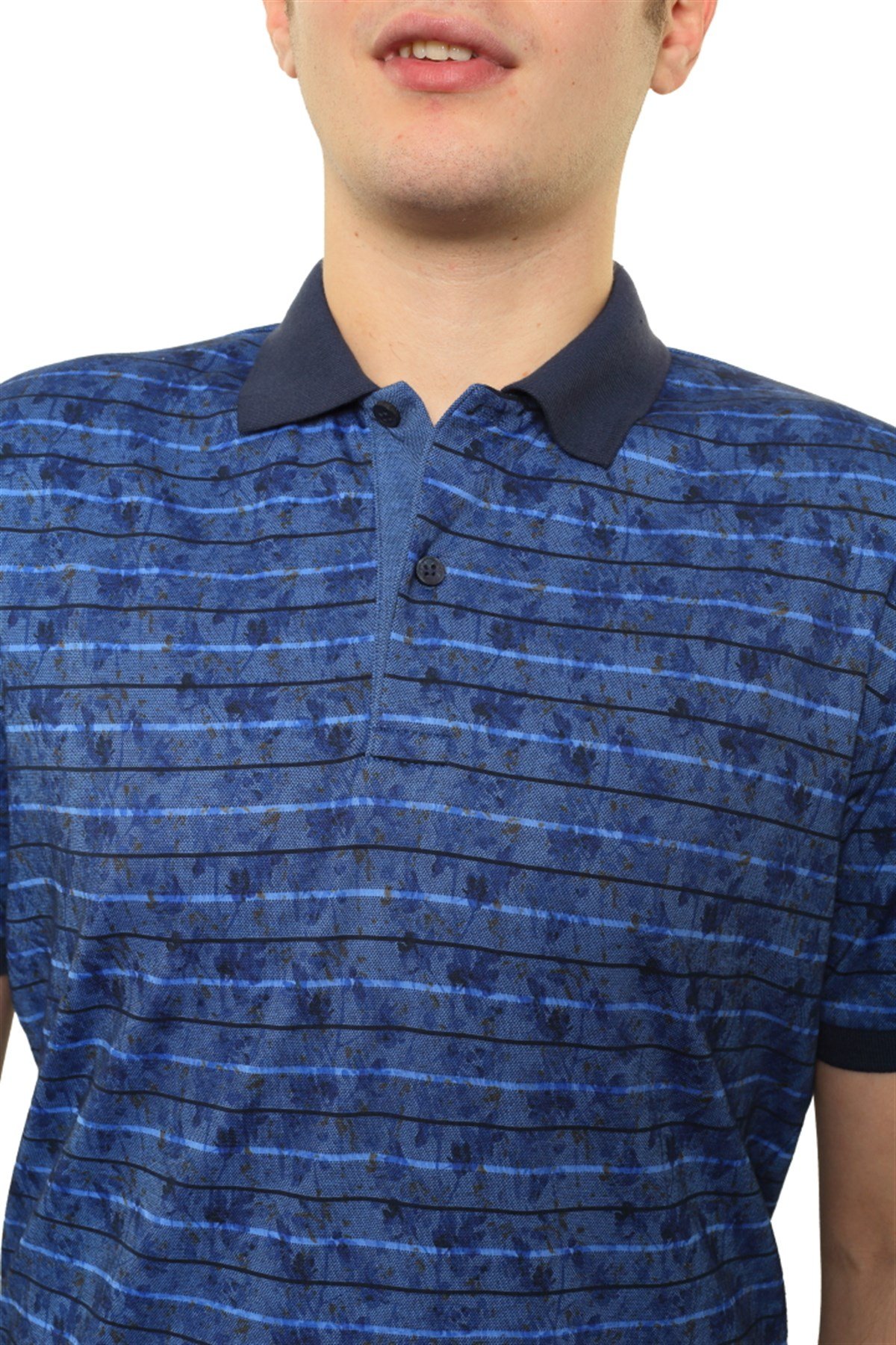 Polo Yaka T-Shirt 