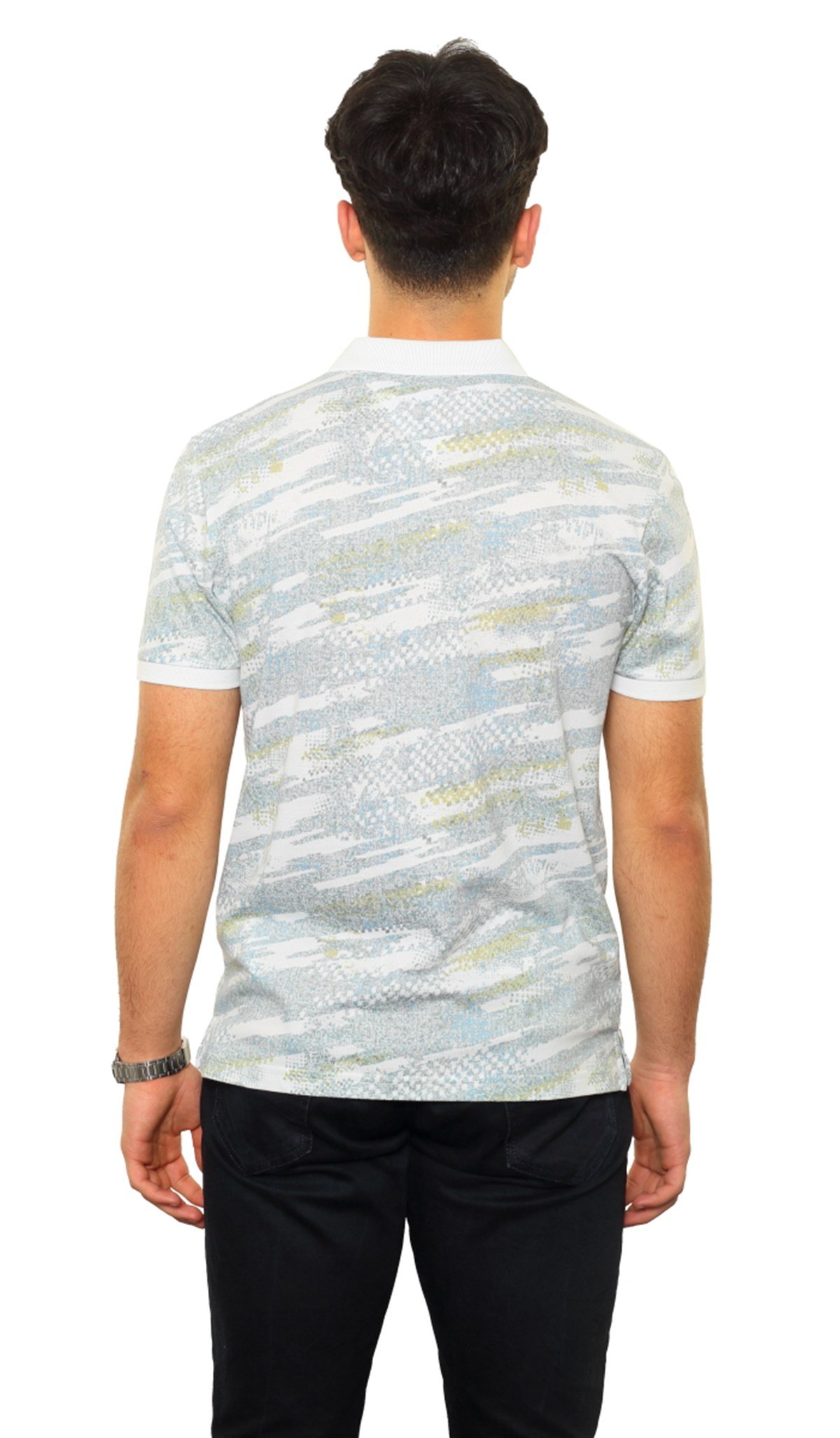 Polo Yaka T-Shirt 