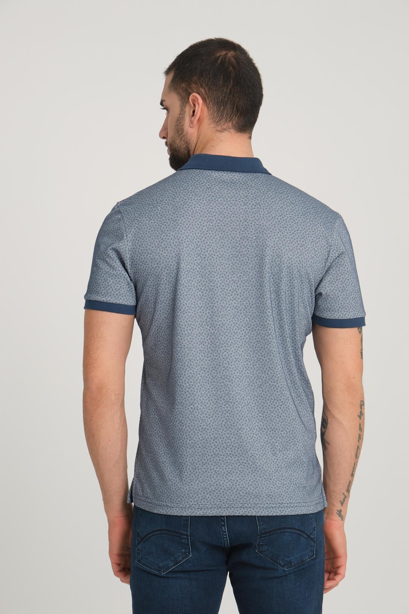 Polo Yaka T-Shirt 