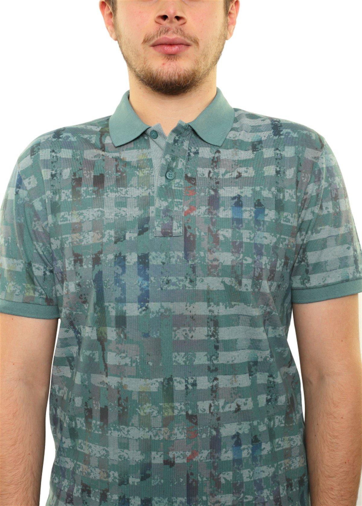 Polo Yaka T-Shirt 