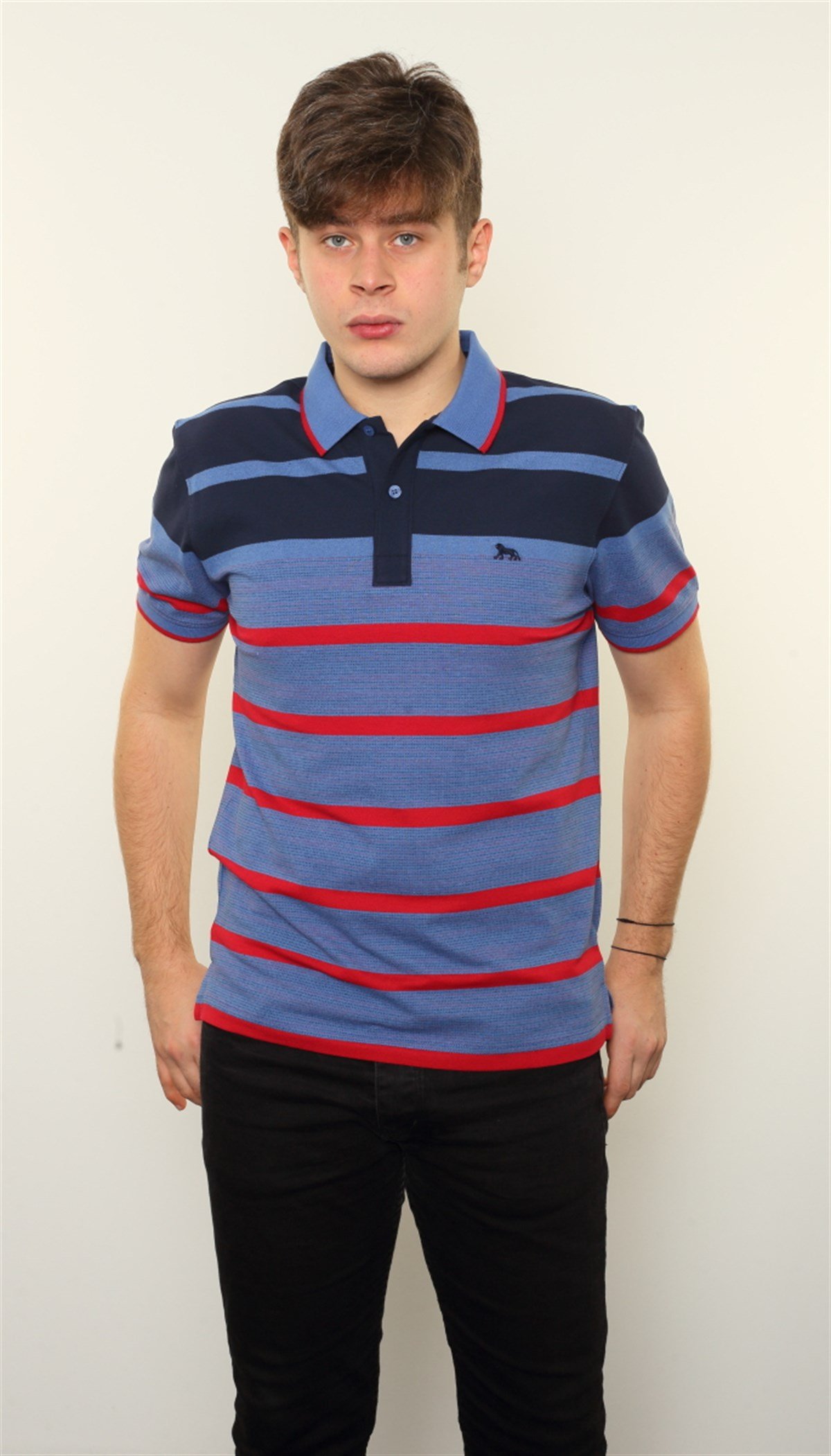 Polo Yaka T-Shirt 