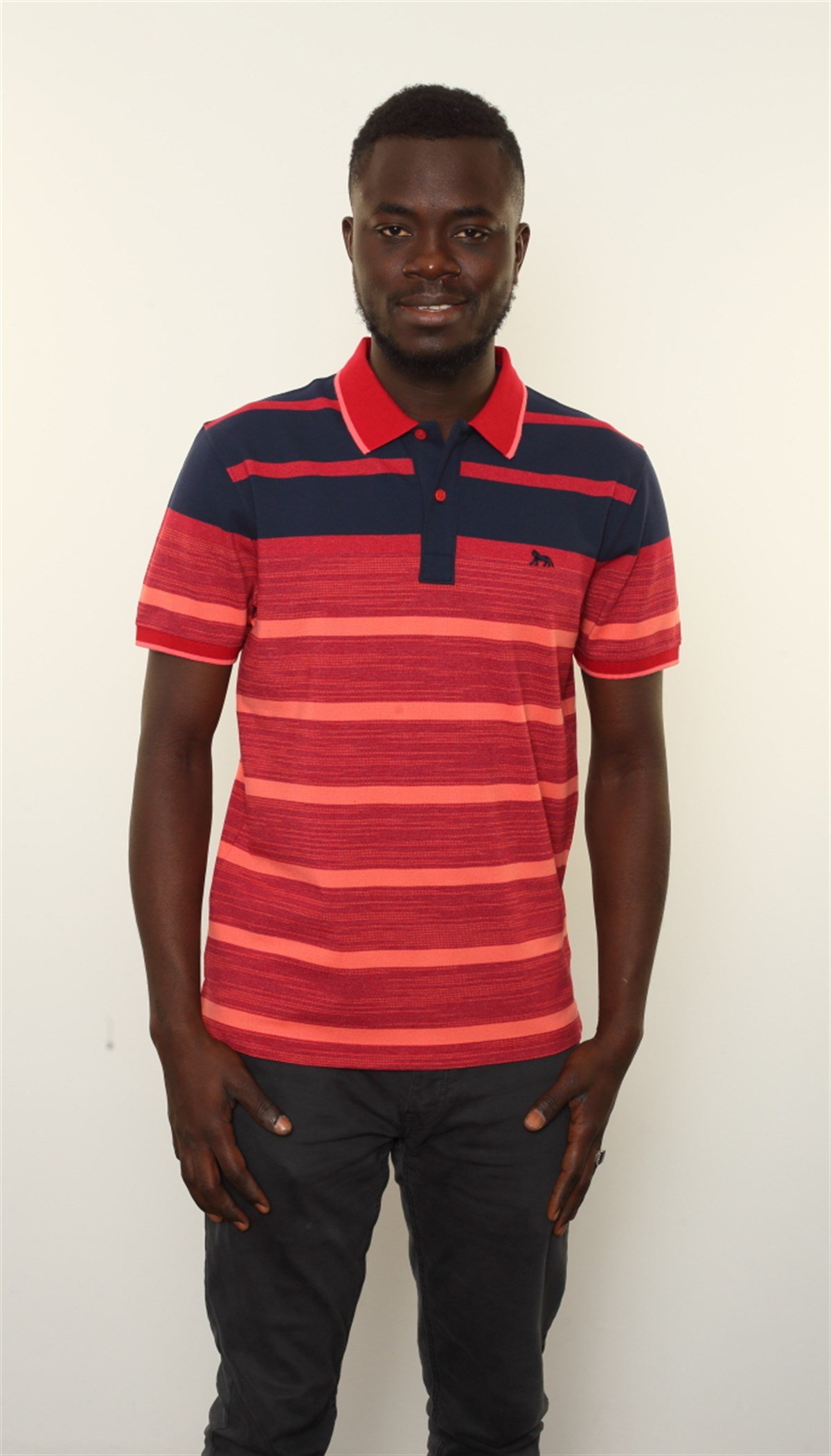 Polo Yaka T-Shirt 