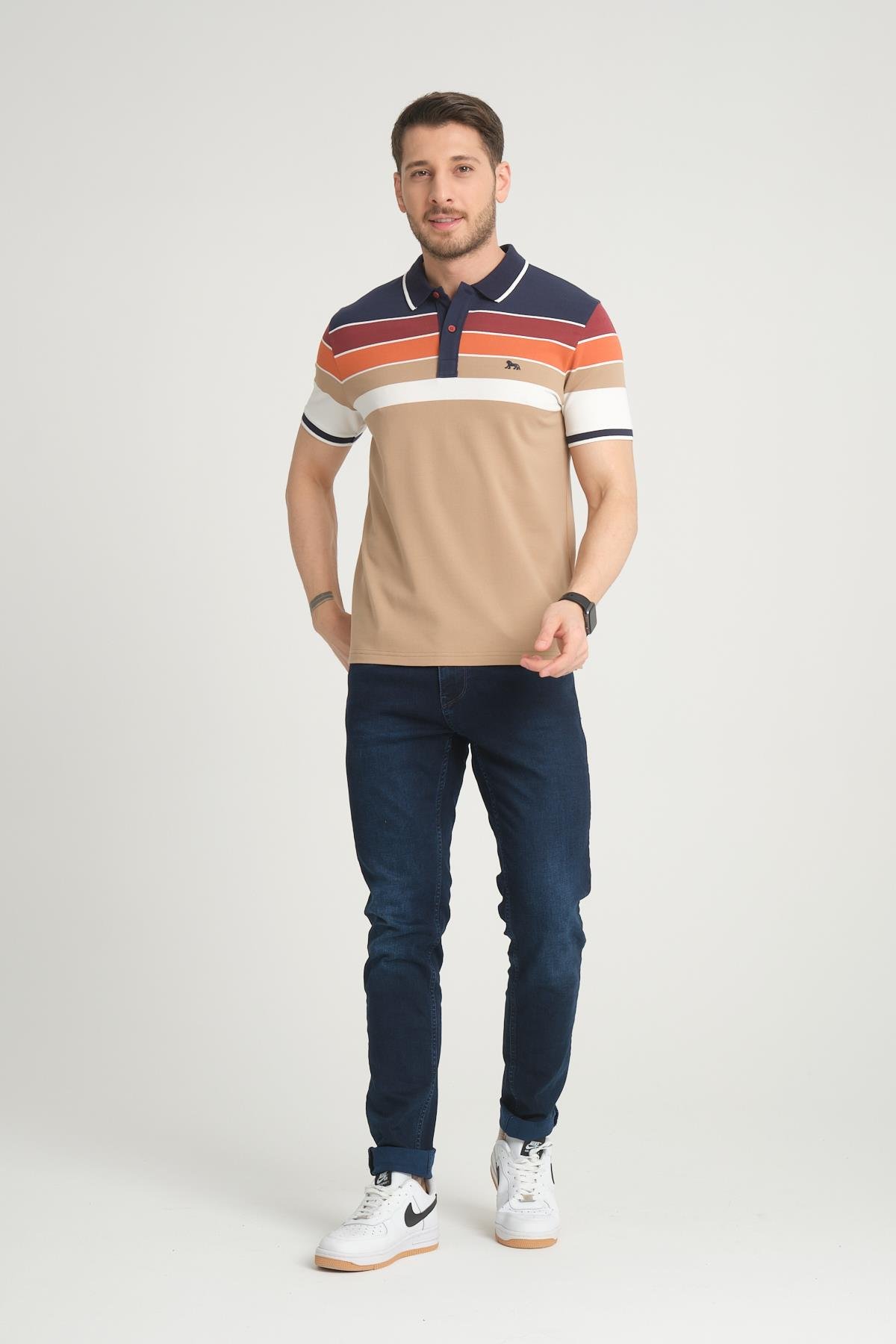 Polo Yaka T-Shirt 