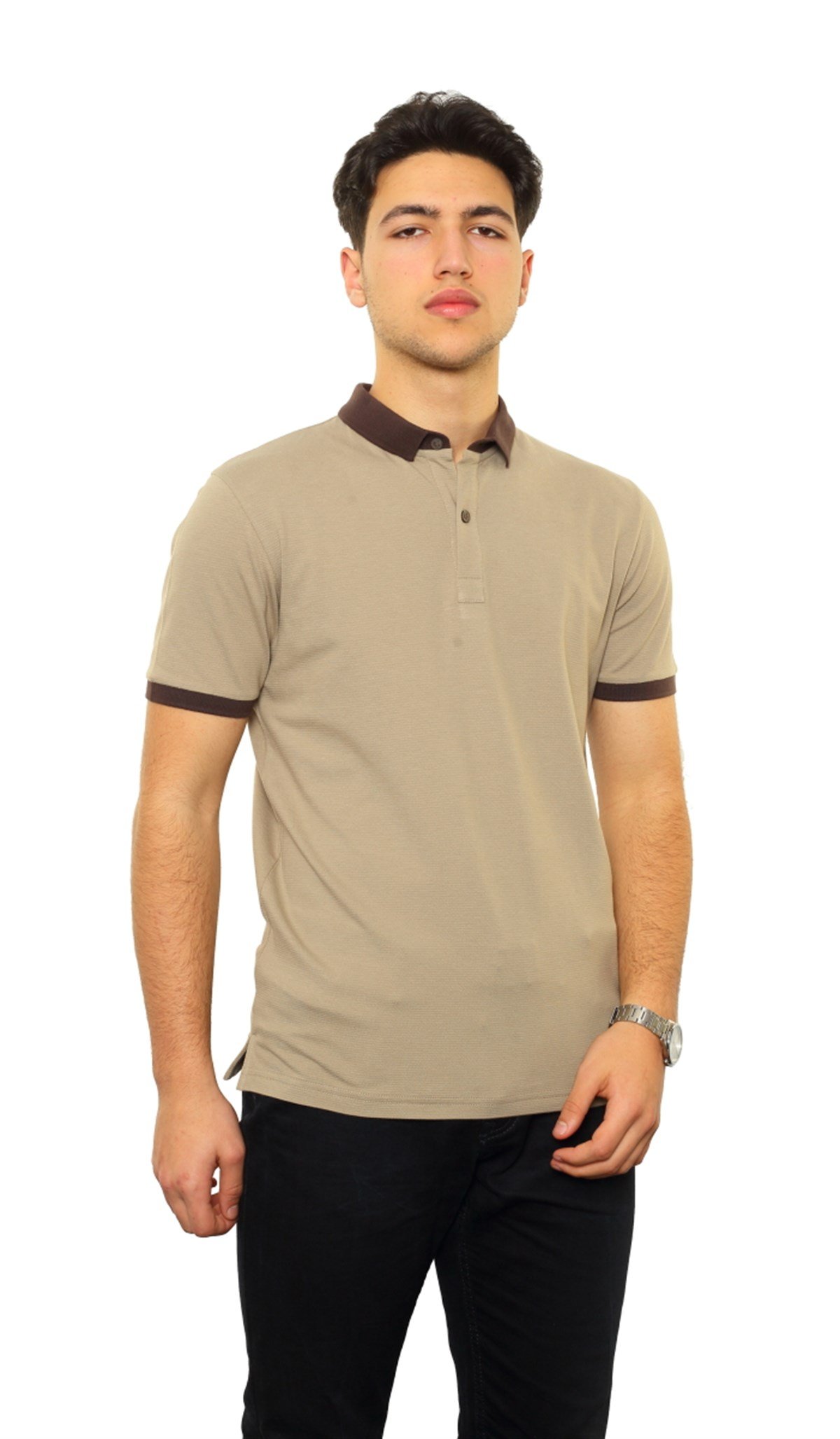 Polo Yaka T-Shirt 
