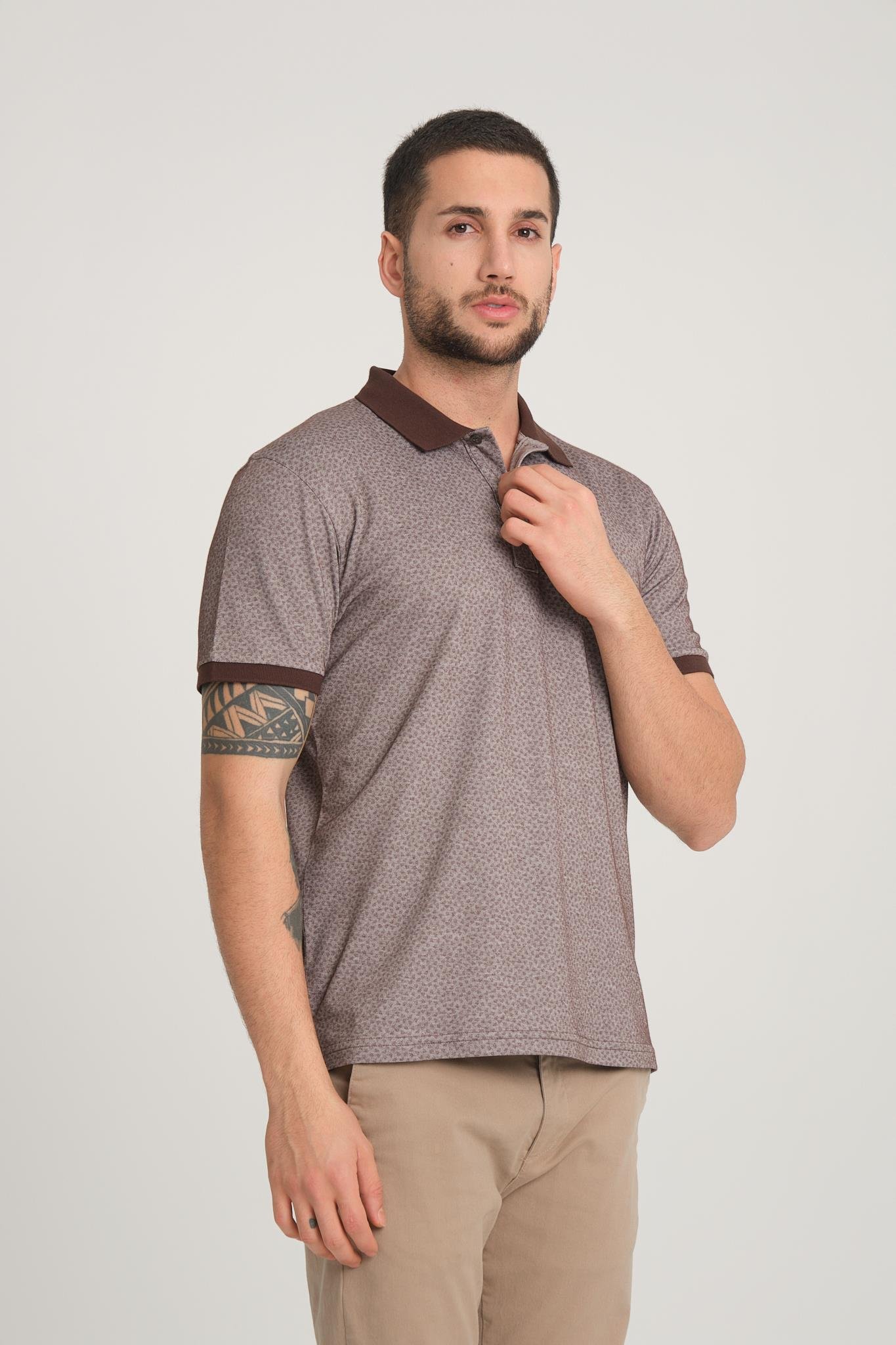 Polo Yaka T-Shirt 