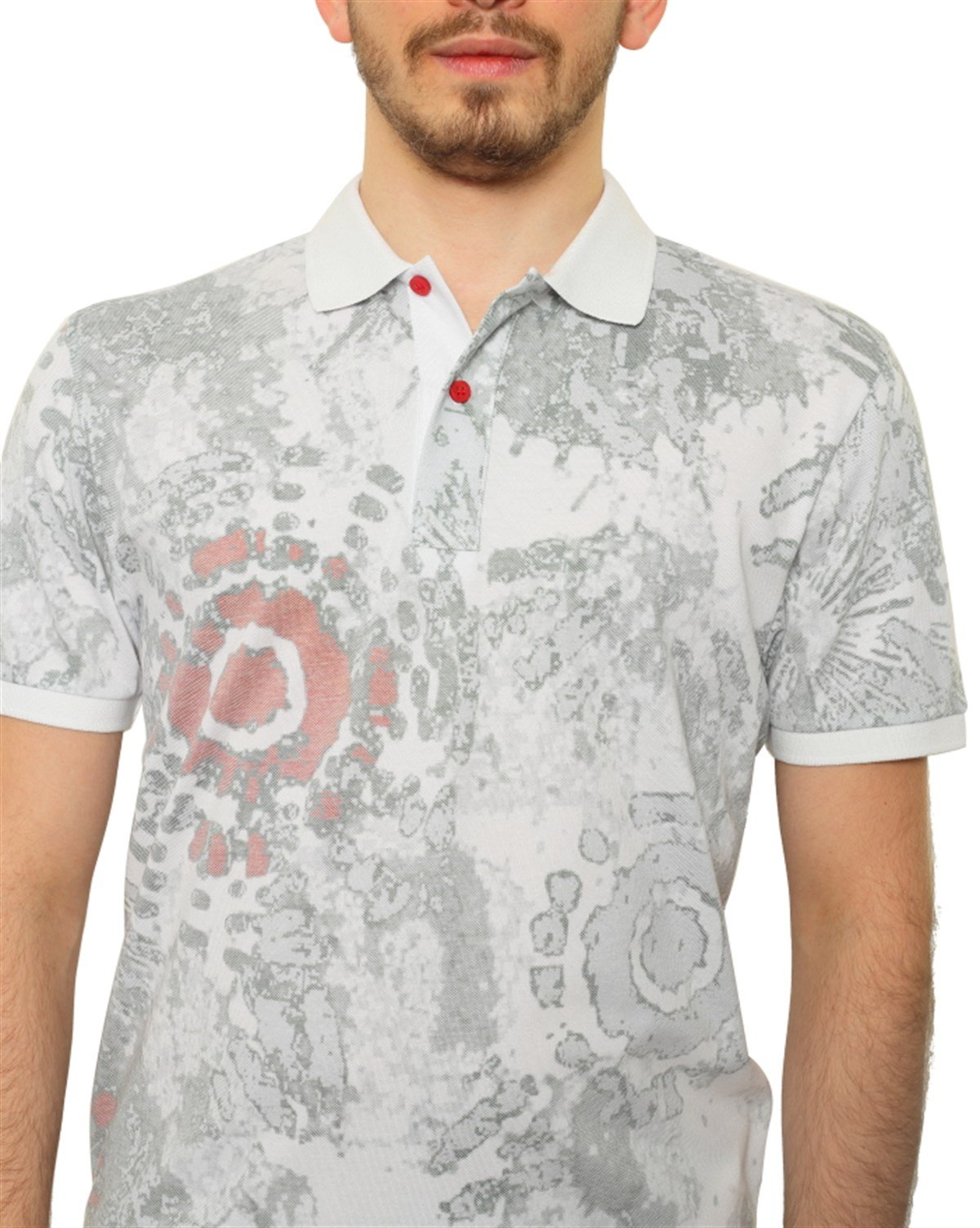 Polo Yaka T-Shirt 
