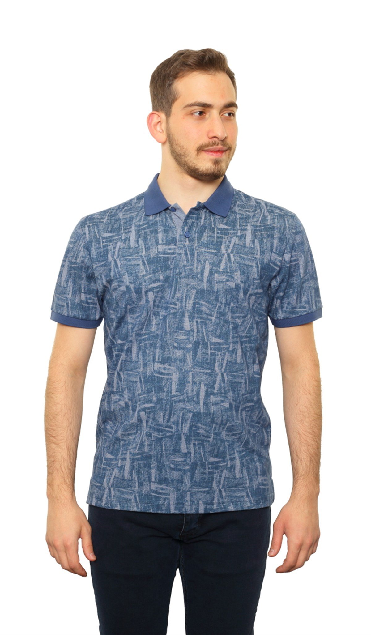 Polo Yaka T-Shirt 