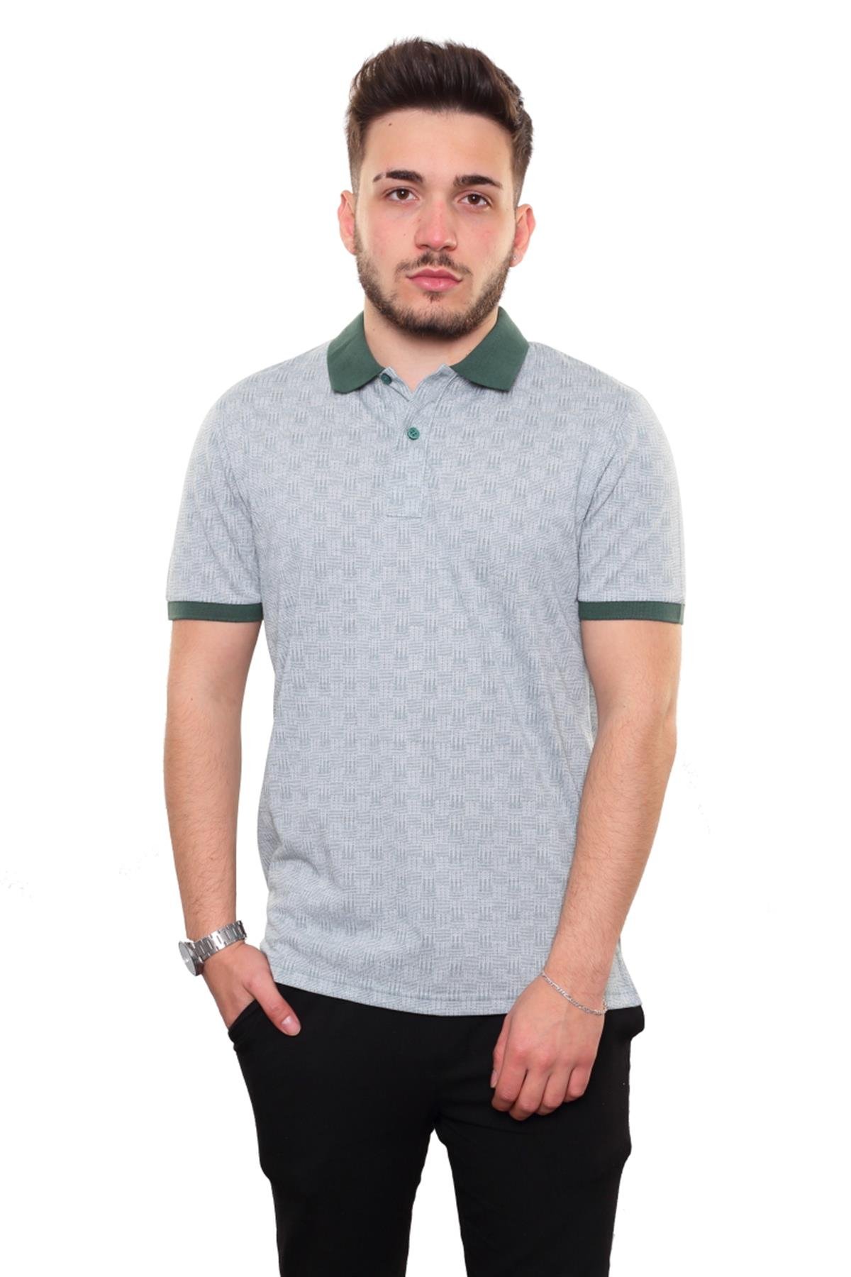 Polo Yaka T-Shirt 
