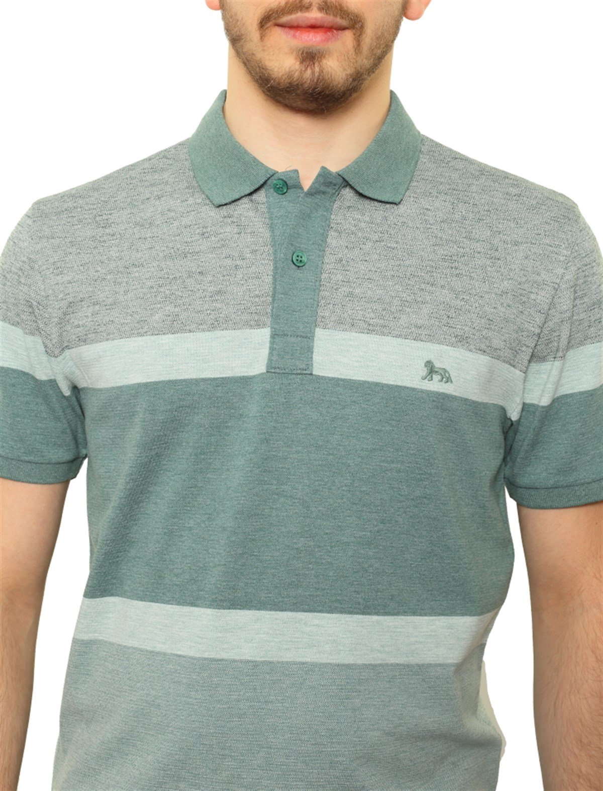 Polo Yaka T-Shirt 