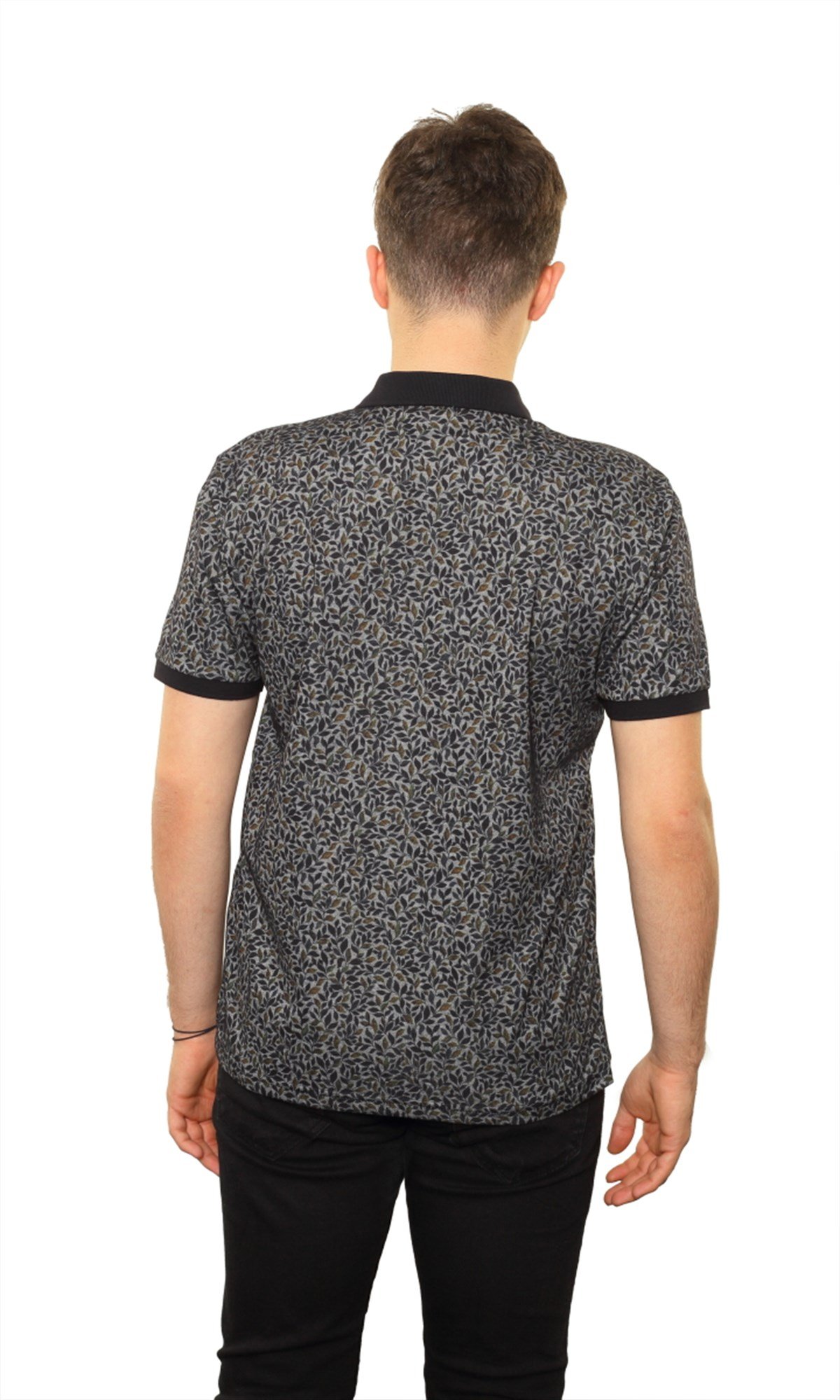 Polo Yaka T-Shirt 