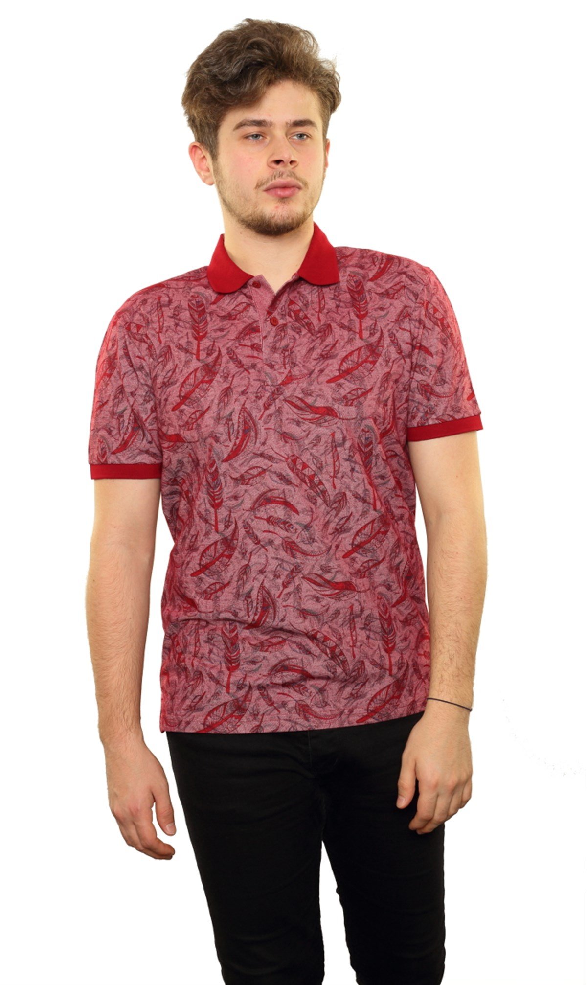 Polo Yaka T-Shirt 